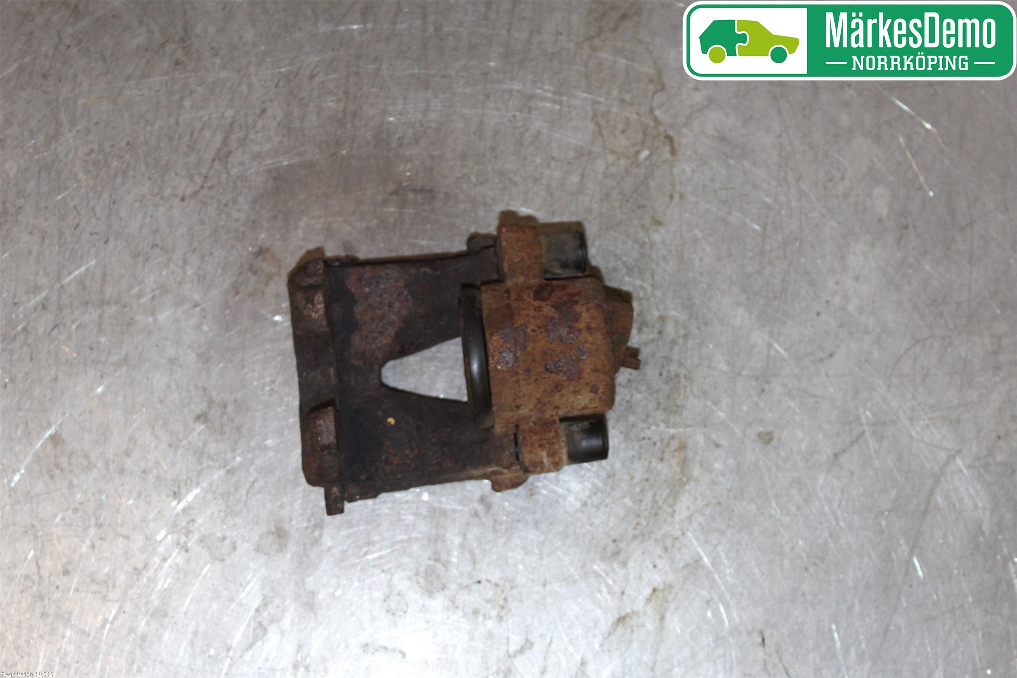 Volkswagen VW POLO 10-17 Bremsecaliper Foran Venstre