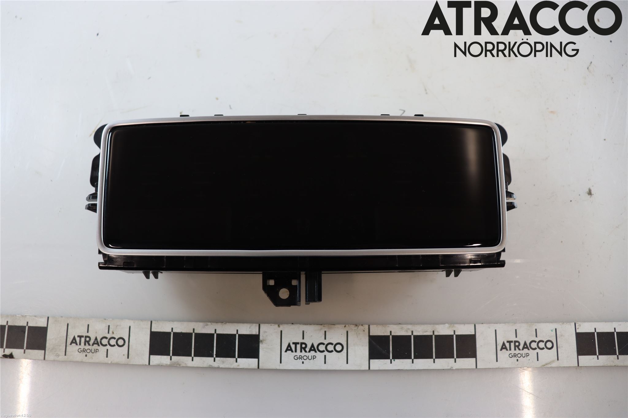 Audi Q7/SQ7 Varmeapparat Panel(Regulering)