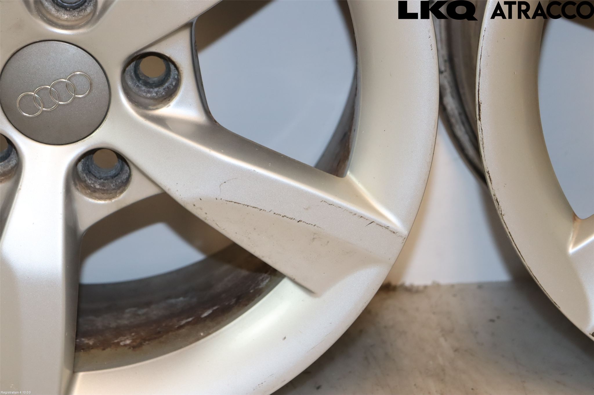 Audi A6/S6 4G 11-18 Felg Aluminium Sett 4Stk