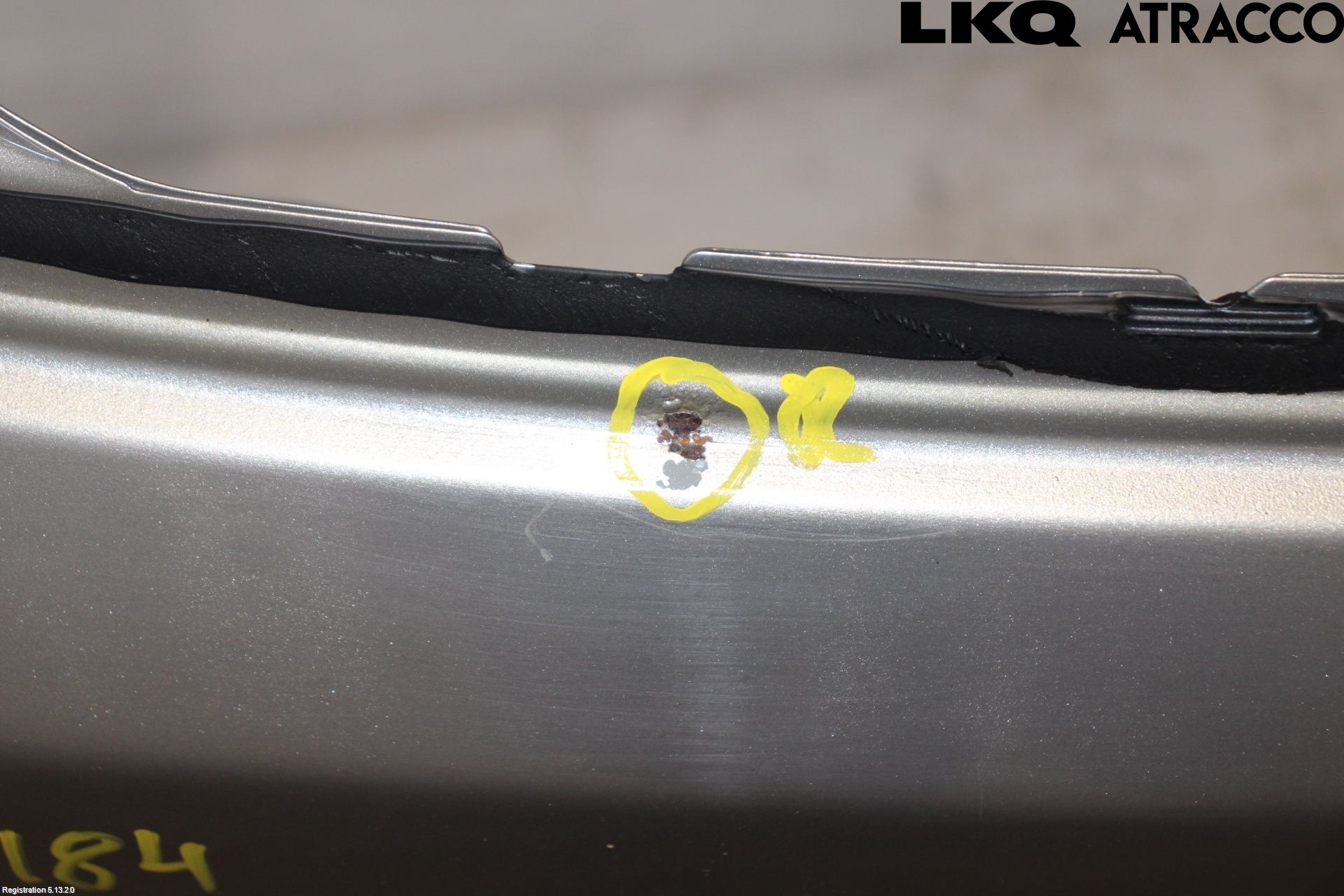 Kia CEED 06-12 Bakluke Stv
