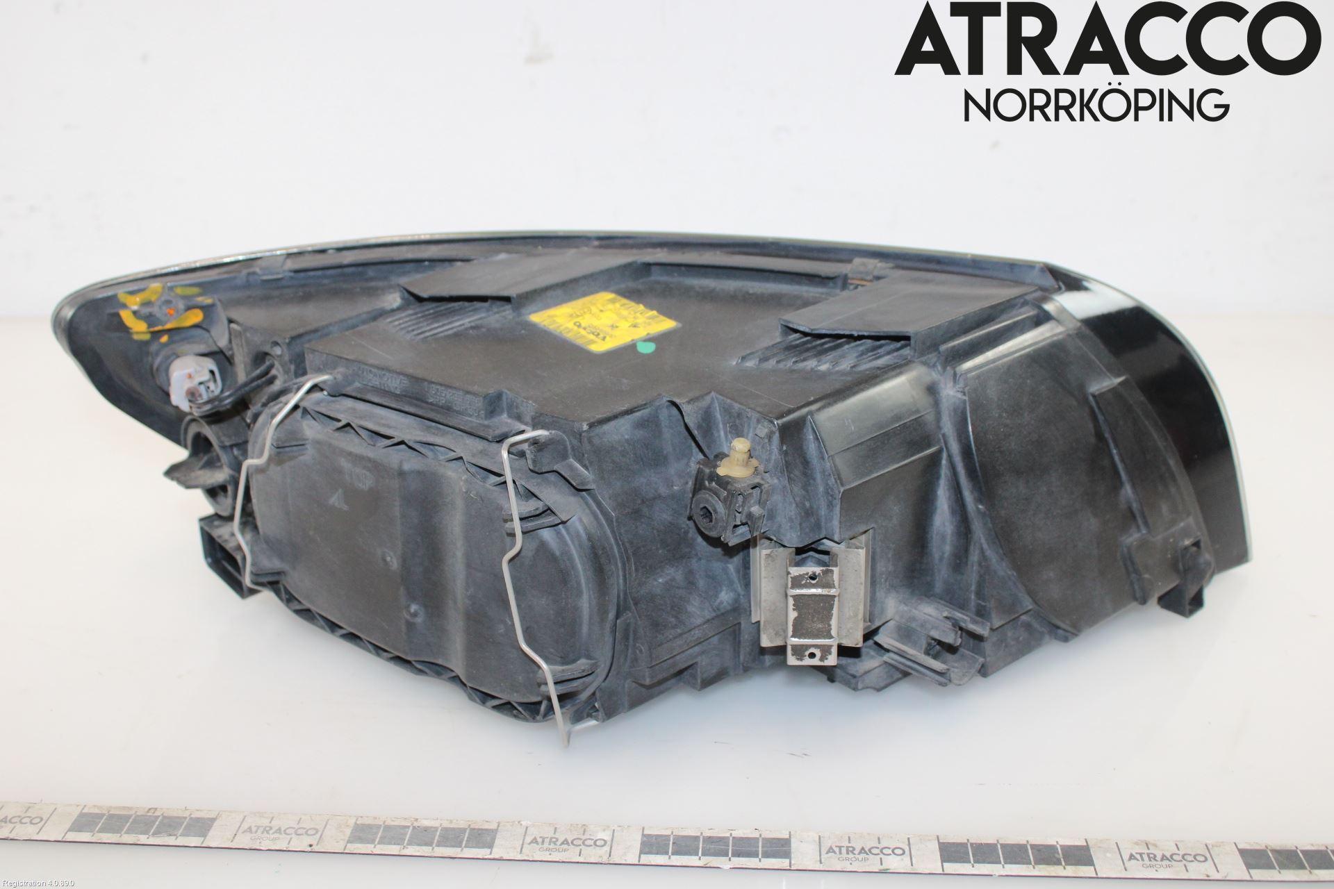 Volvo V50 04-07 Frontlykt Venstre