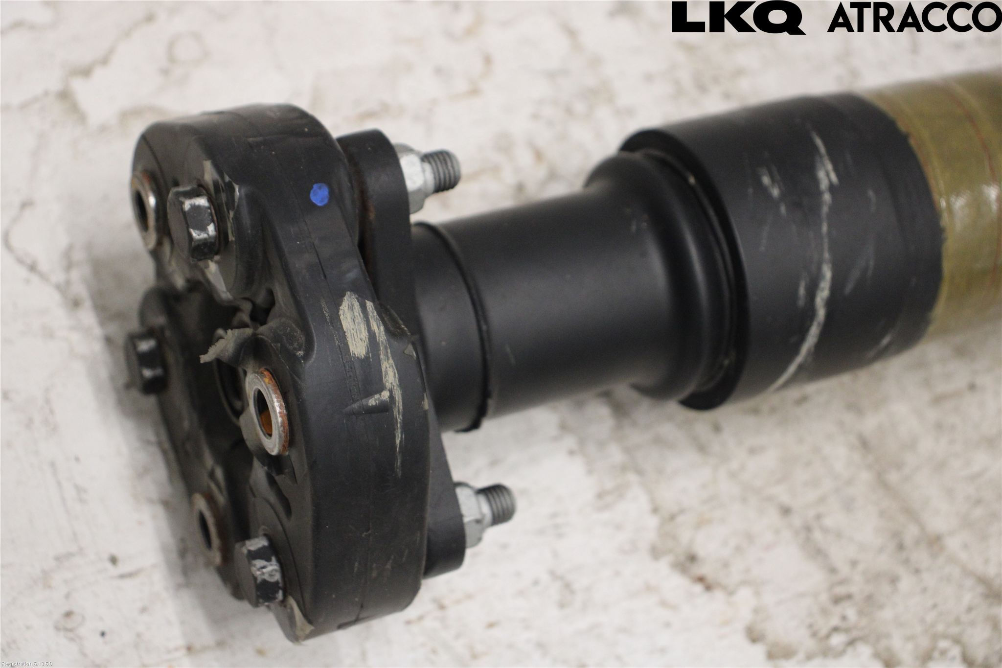 BMW 4 F32/F33/F82/F83 13-20 Mellomaksel Kompl