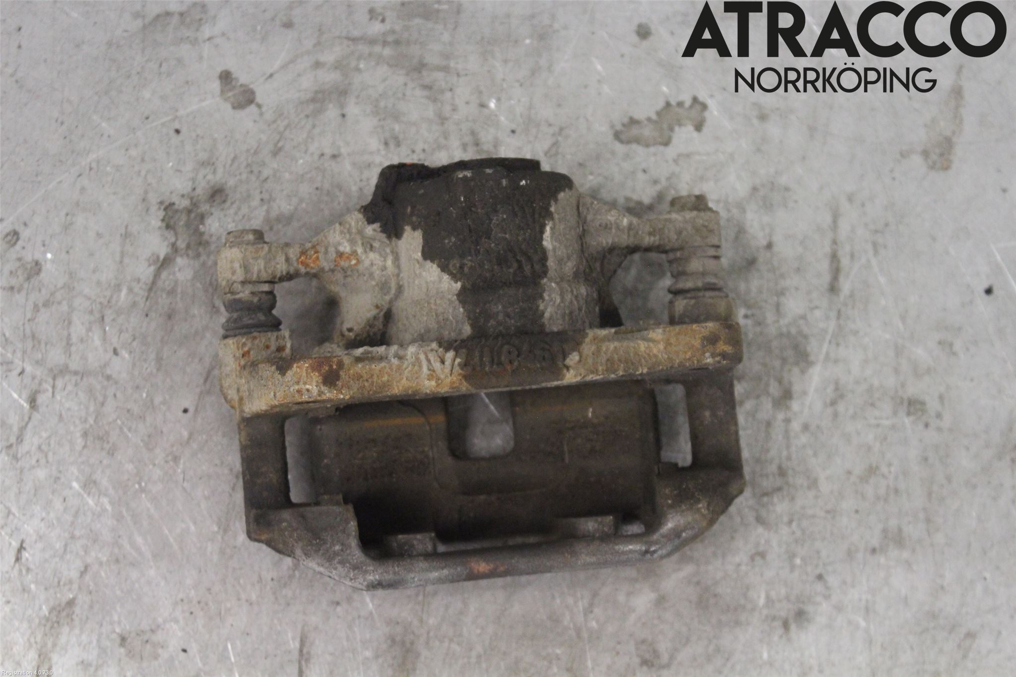 Toyota COROLLA 19- Bremsecaliper Foran Venstre