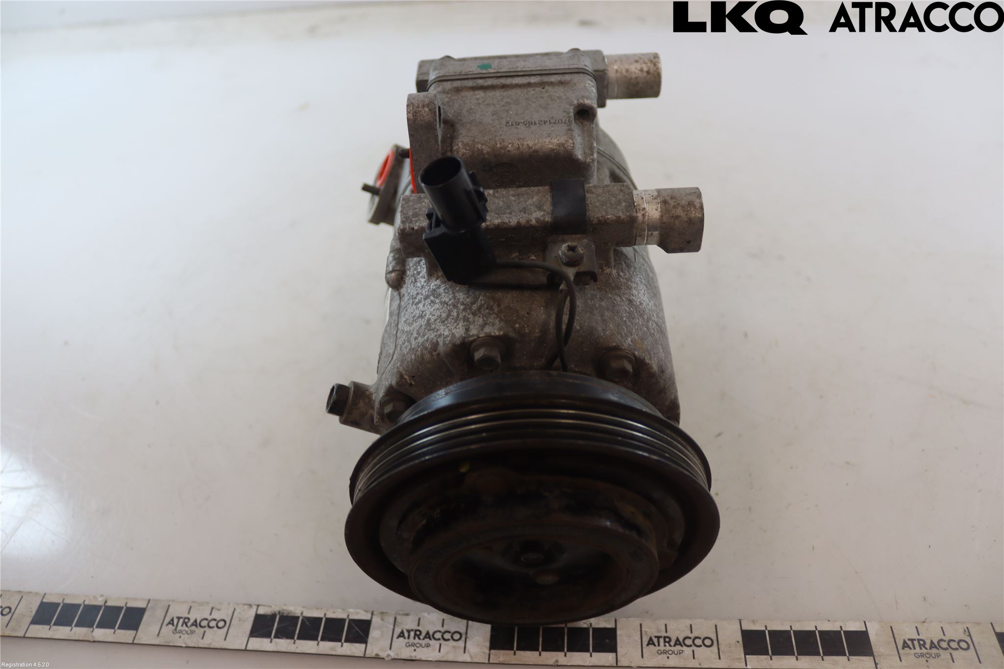 Hyundai i30 FD 07-12 Varme Ac Kompressor
