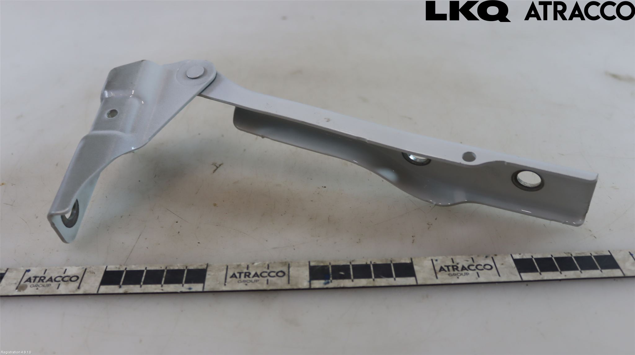 Volkswagen VW POLO 10-17 Panser Hengsel - Hengsler