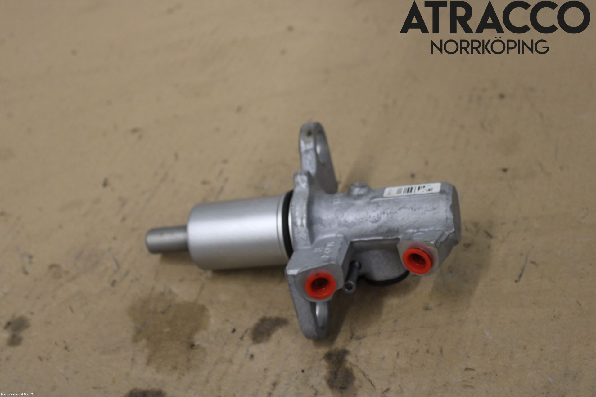 Audi A6/S6     05-11 Brems Hovedsylinder