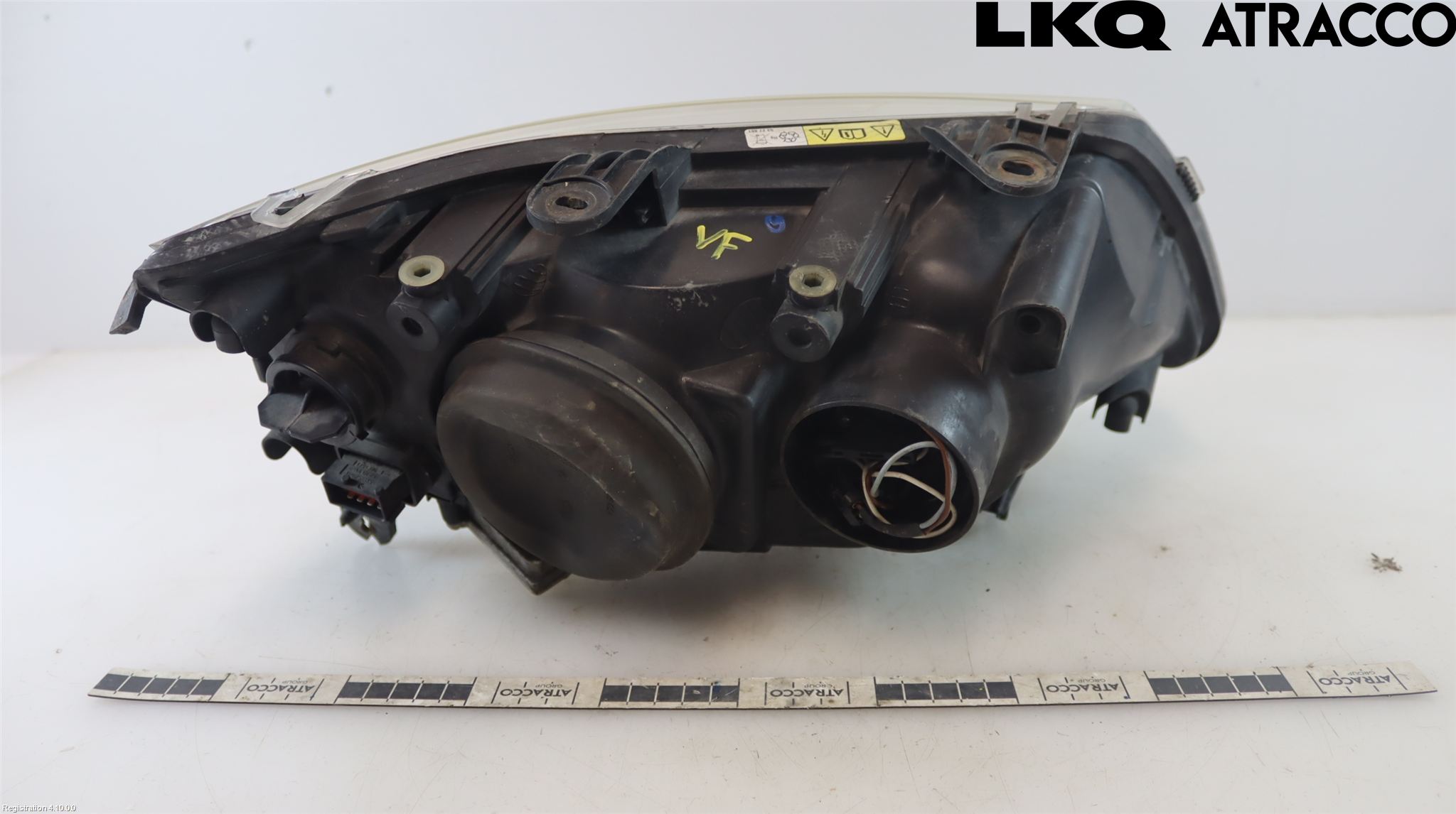 Saab 9-3 VER 2 Frontlykt Venstre