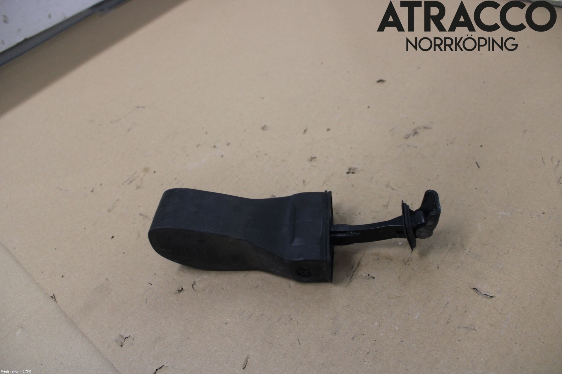 Volkswagen VW GOLF / E-GOLF VII 13-20 Dørstopper