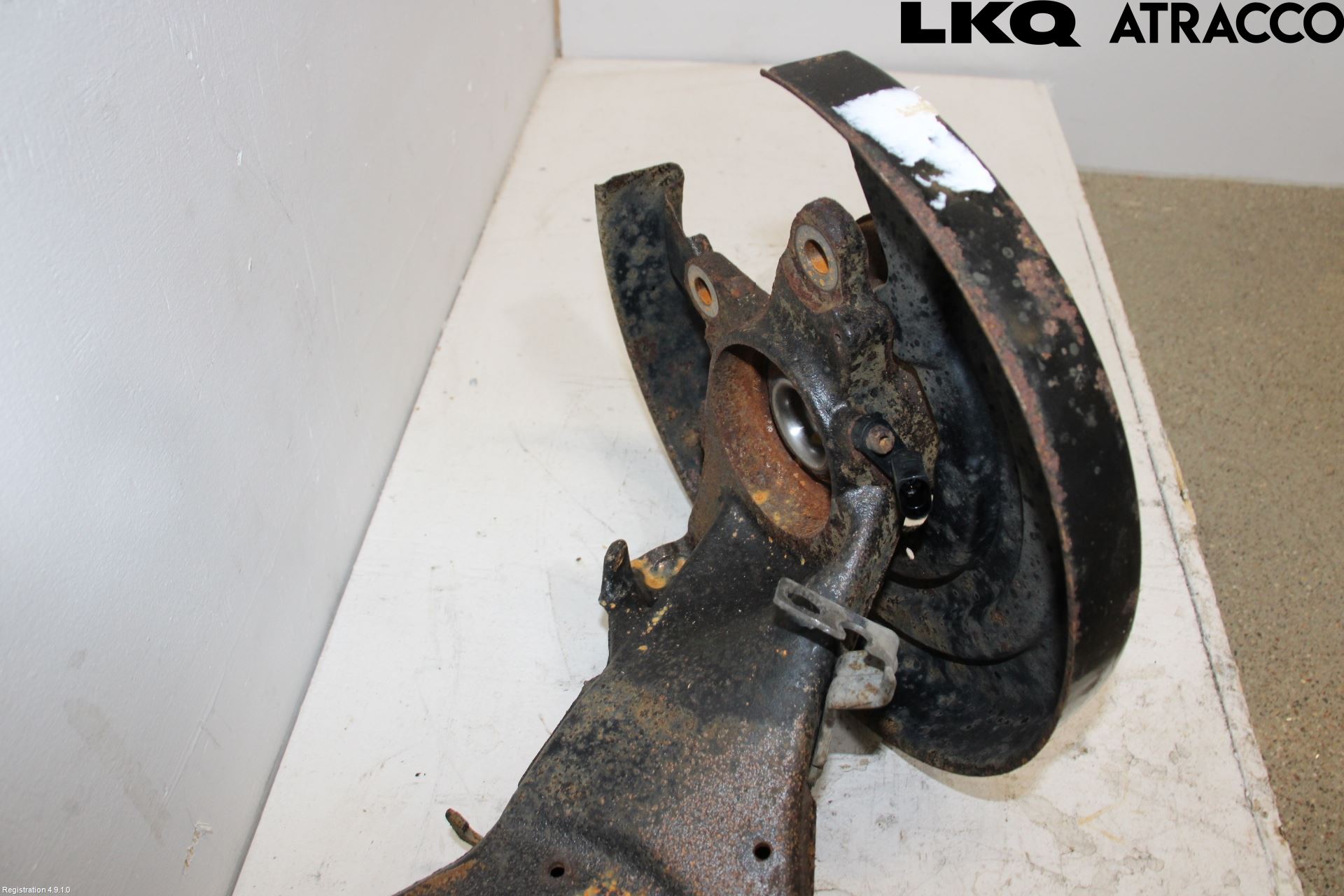 Volkswagen VW TRANSP/CARAVELLE (T6) 16-22 Bærearm Bak Venstre