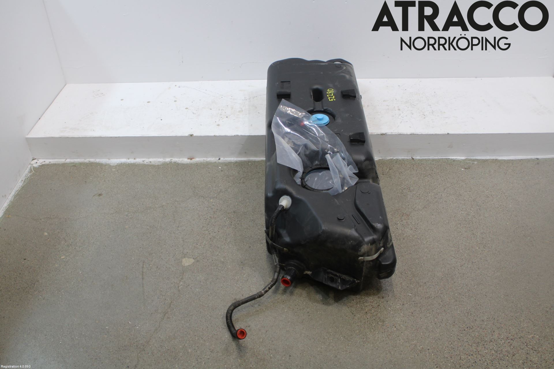 Citroen BERLINGO  03-07 Drivstofftank Diesel