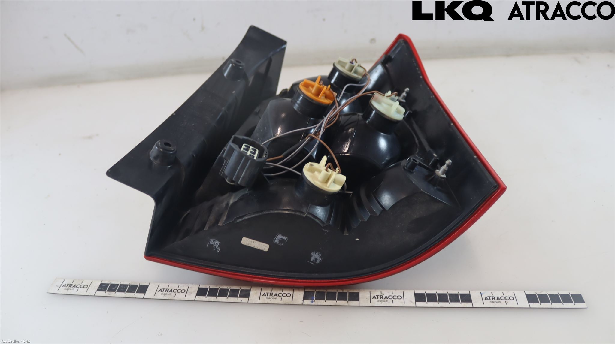 Landrover LAND ROVER FREELANDER 2 07-14 Baklykt Venstre