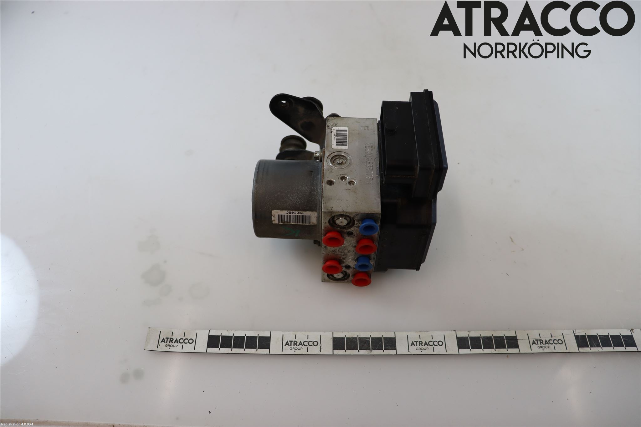 Volkswagen VW PASSAT 11-14 Abs Hydraulikkaggregat