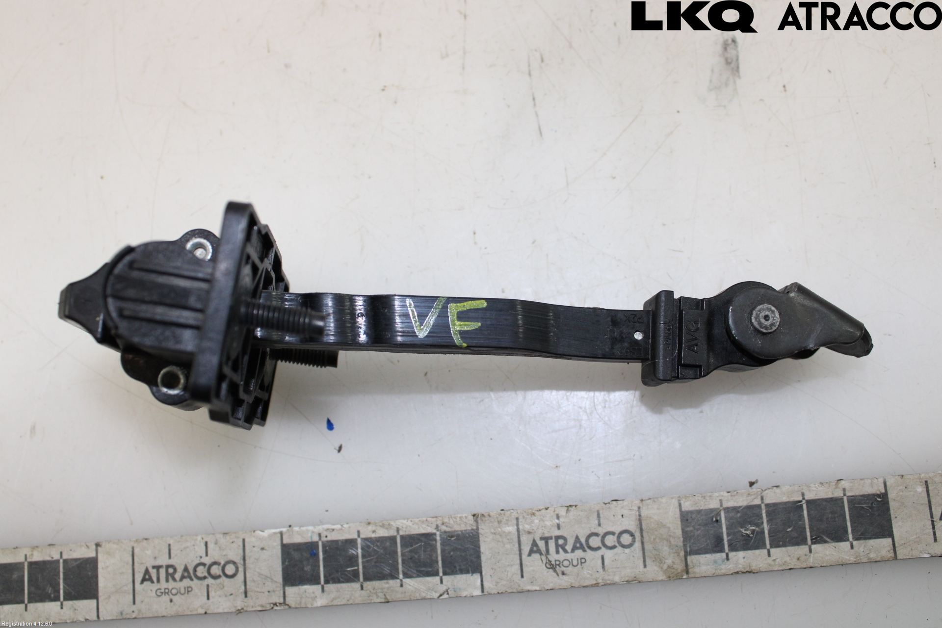Peugeot 208/E-208 20- Dørstopper