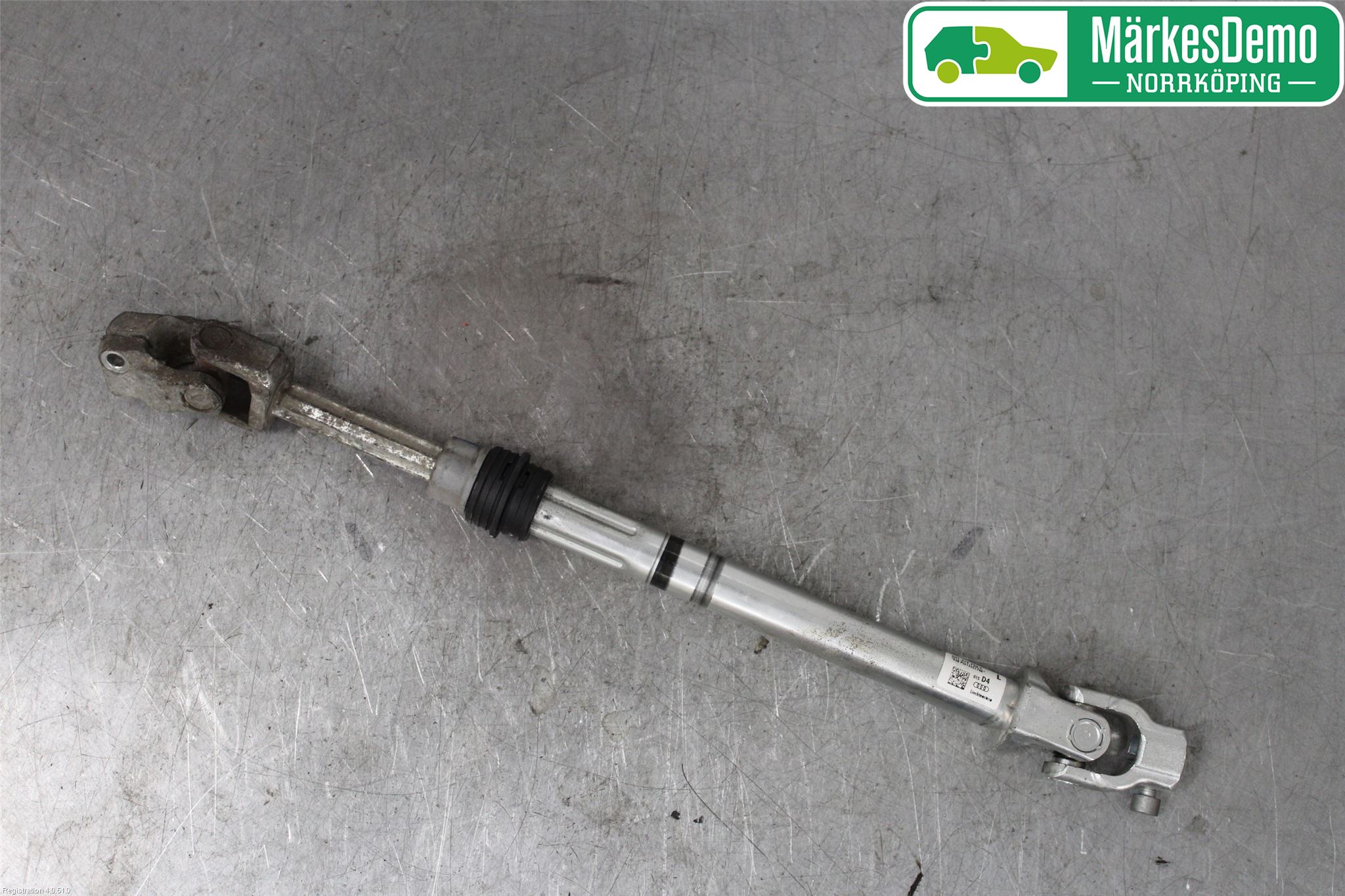 Audi A8/S8 4H 10-17 Rattakselledd