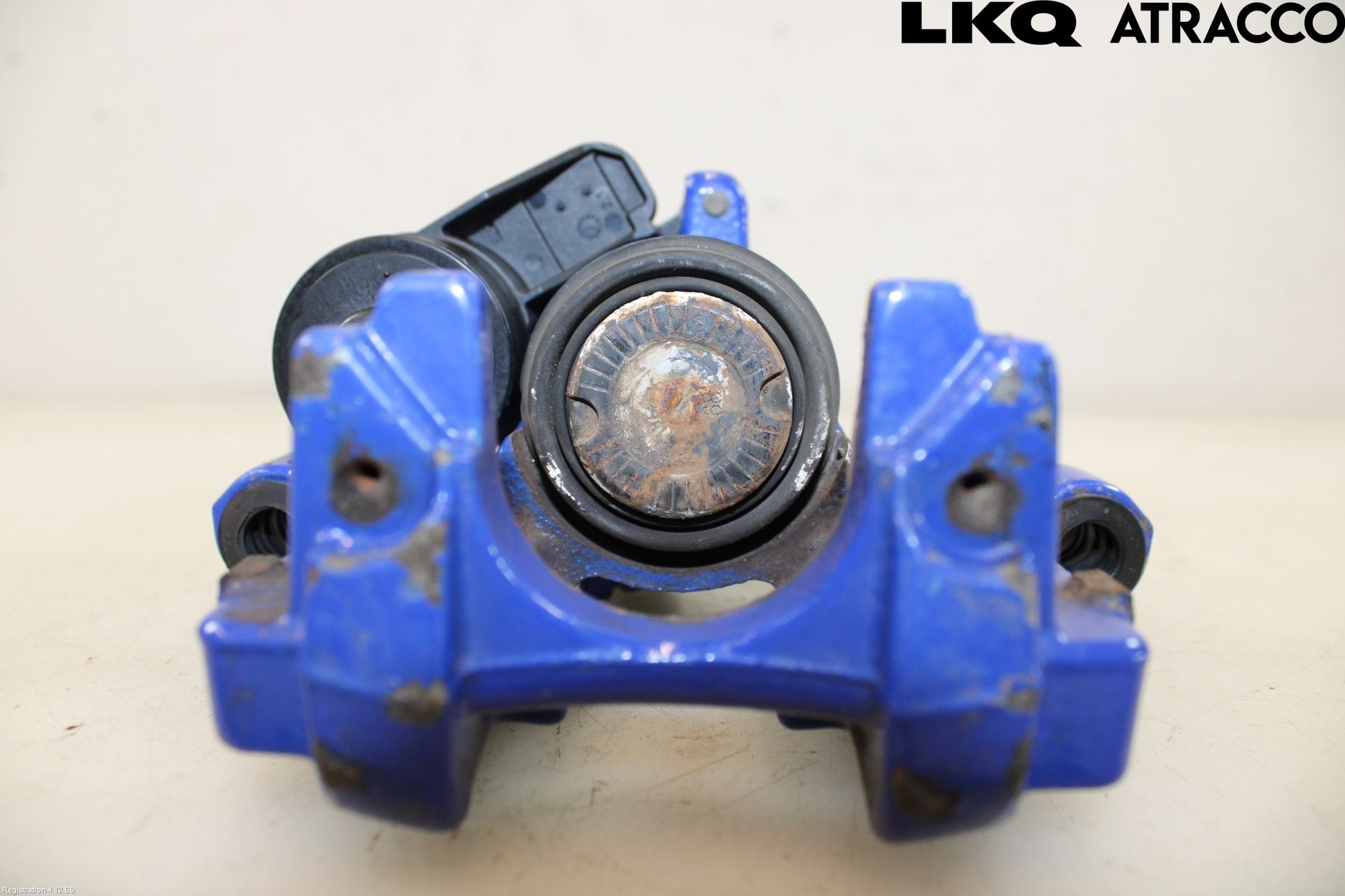Volkswagen VW GOLF / E-GOLF VII 13-20 Bremsecaliper Bak Venstre