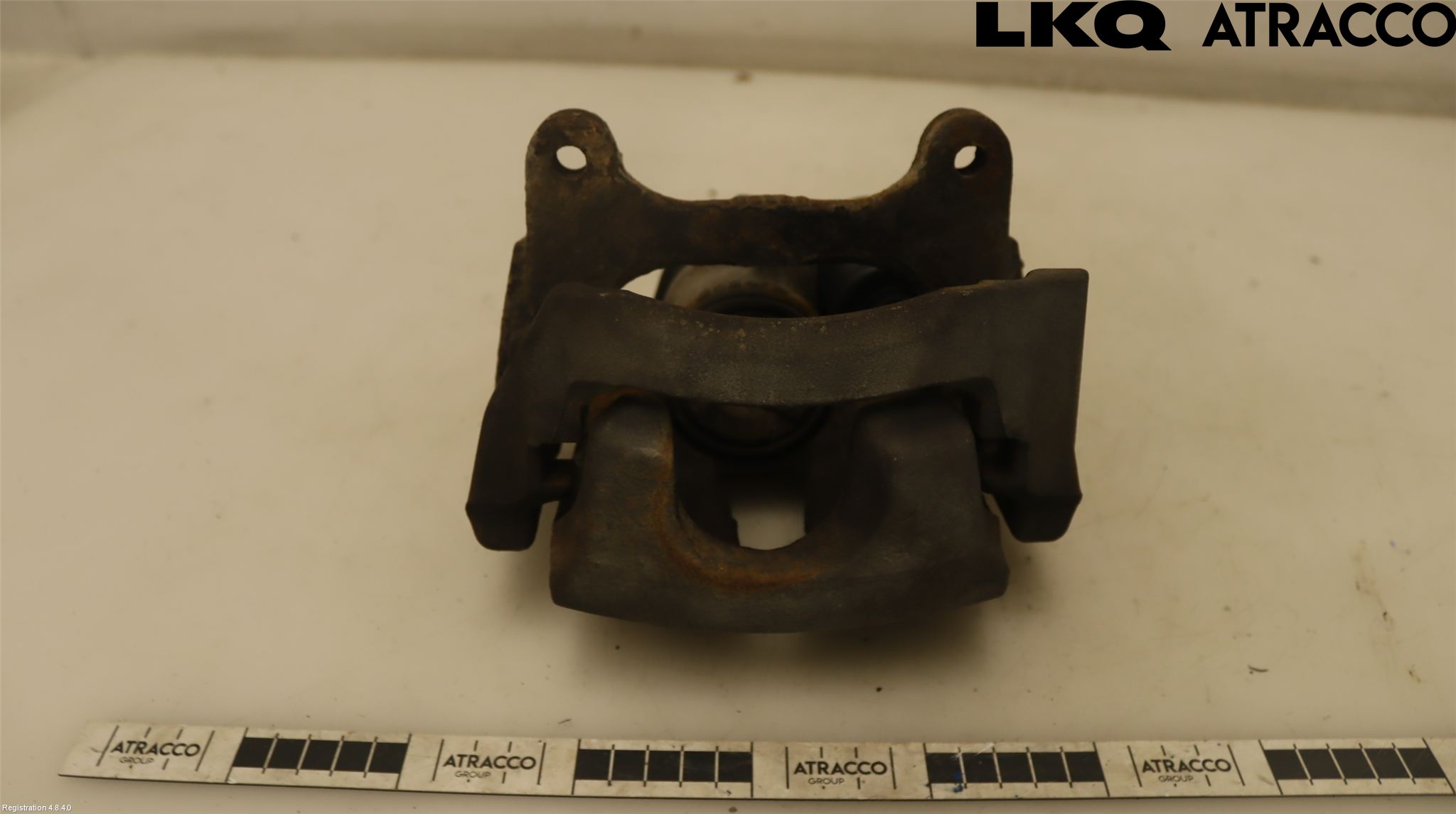 Audi Q7/SQ7 Bremsecaliper Bak Høyre