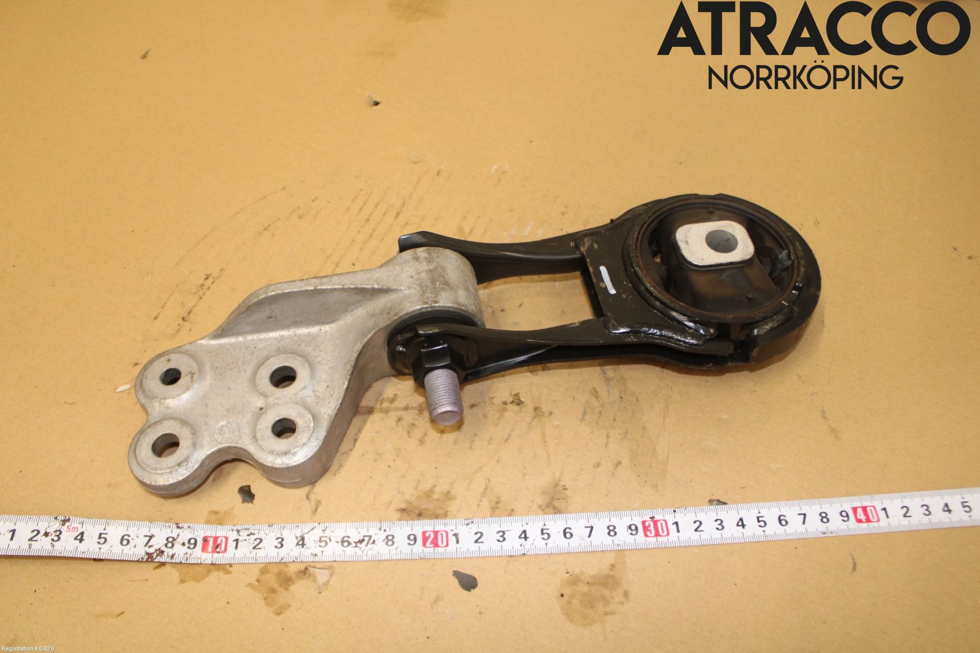 Toyota COROLLA 19- Motor Feste Stål-Alu