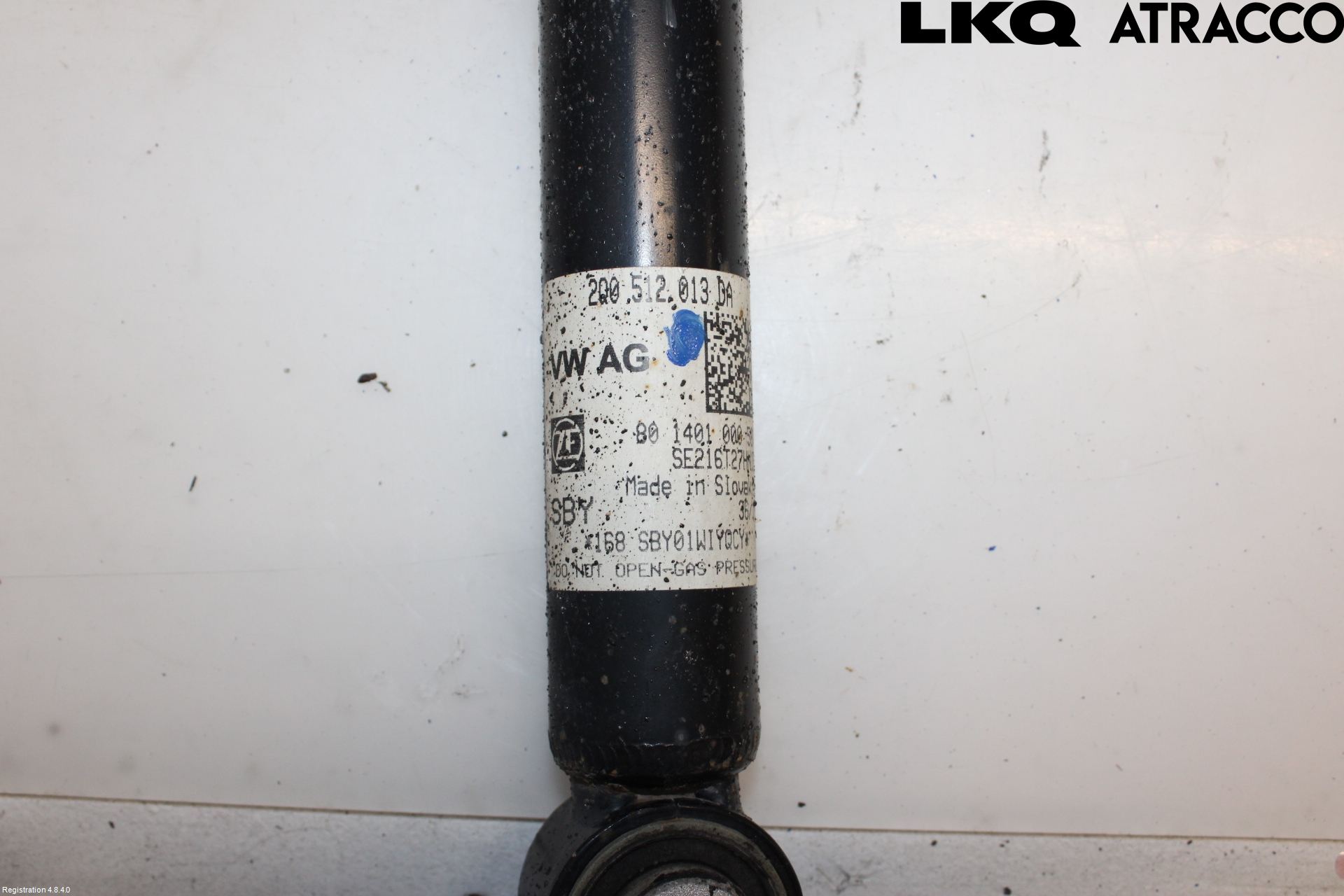 Seat ARONA Støtdemper Bak