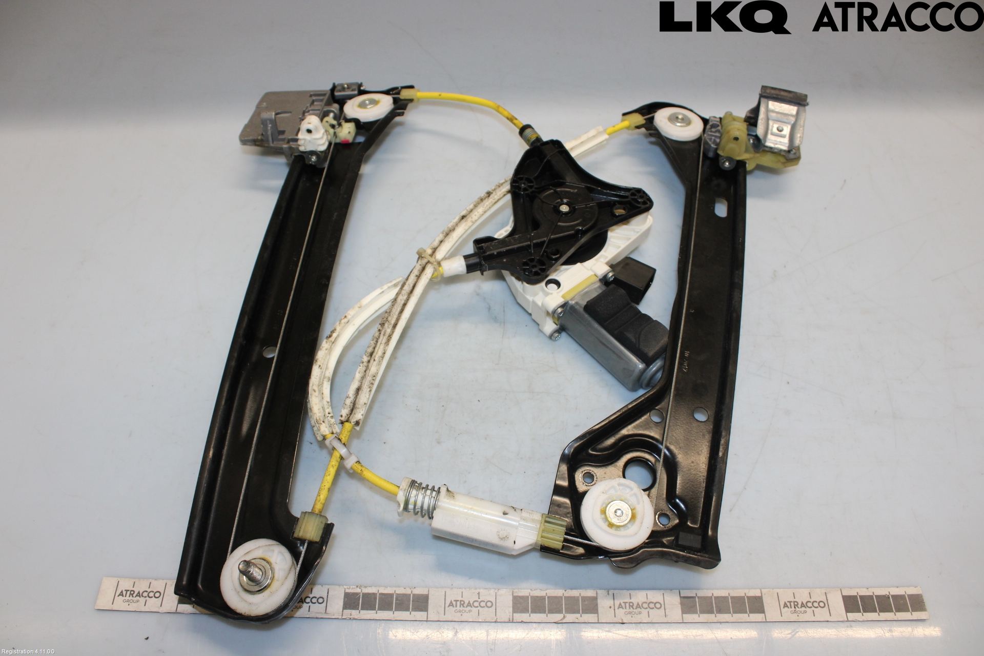 Mercedes-Benz MB CLA-KLASS (C117/X117) 13-19 Vindusheis El Komp