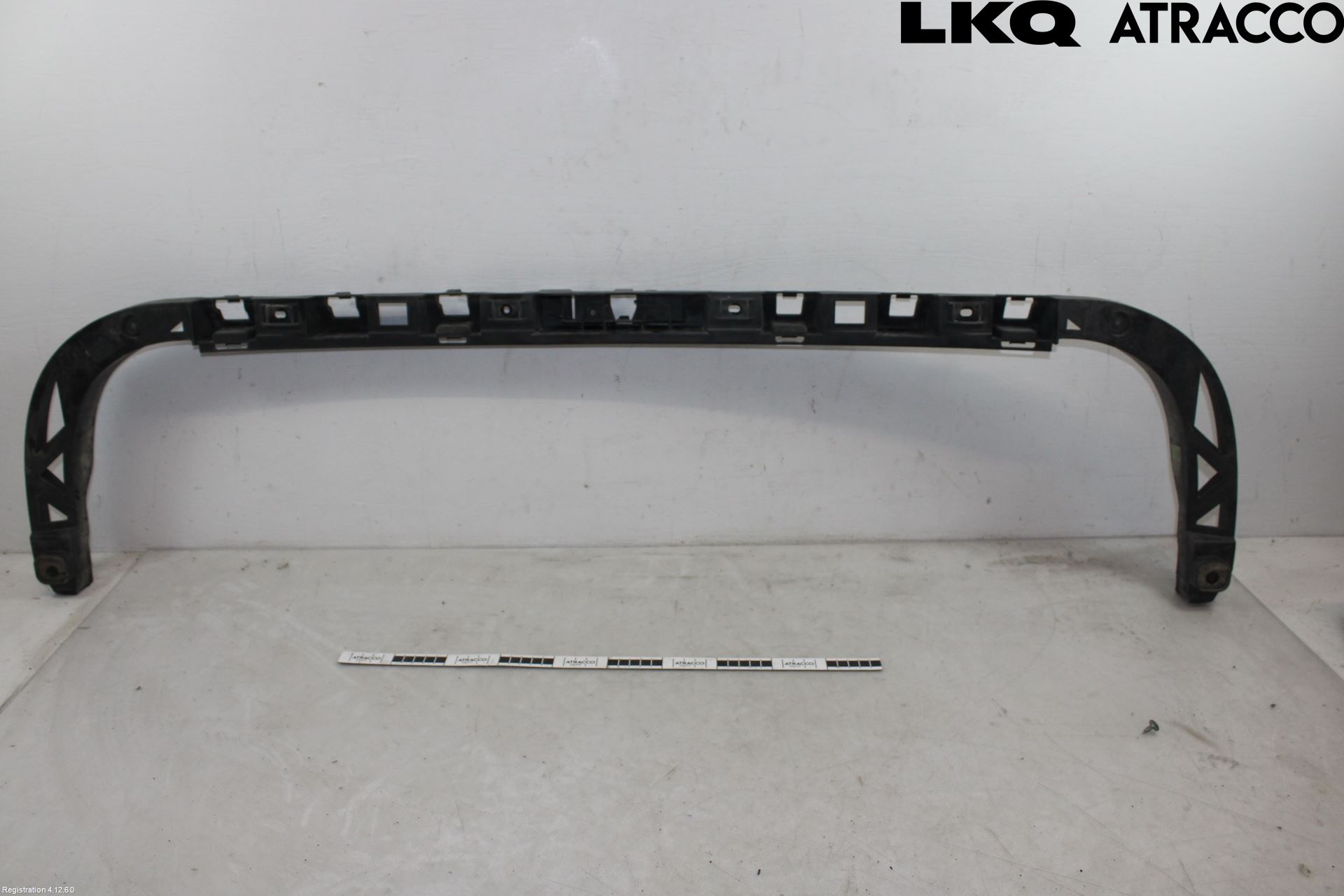 Volkswagen VW PASSAT 05-11 Støtfanger Bak Midt Del