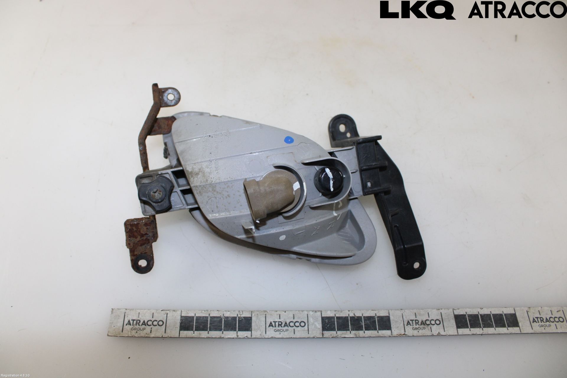 Kia VENGA 10-19 Frontlykt-Kurve-Tåkelys