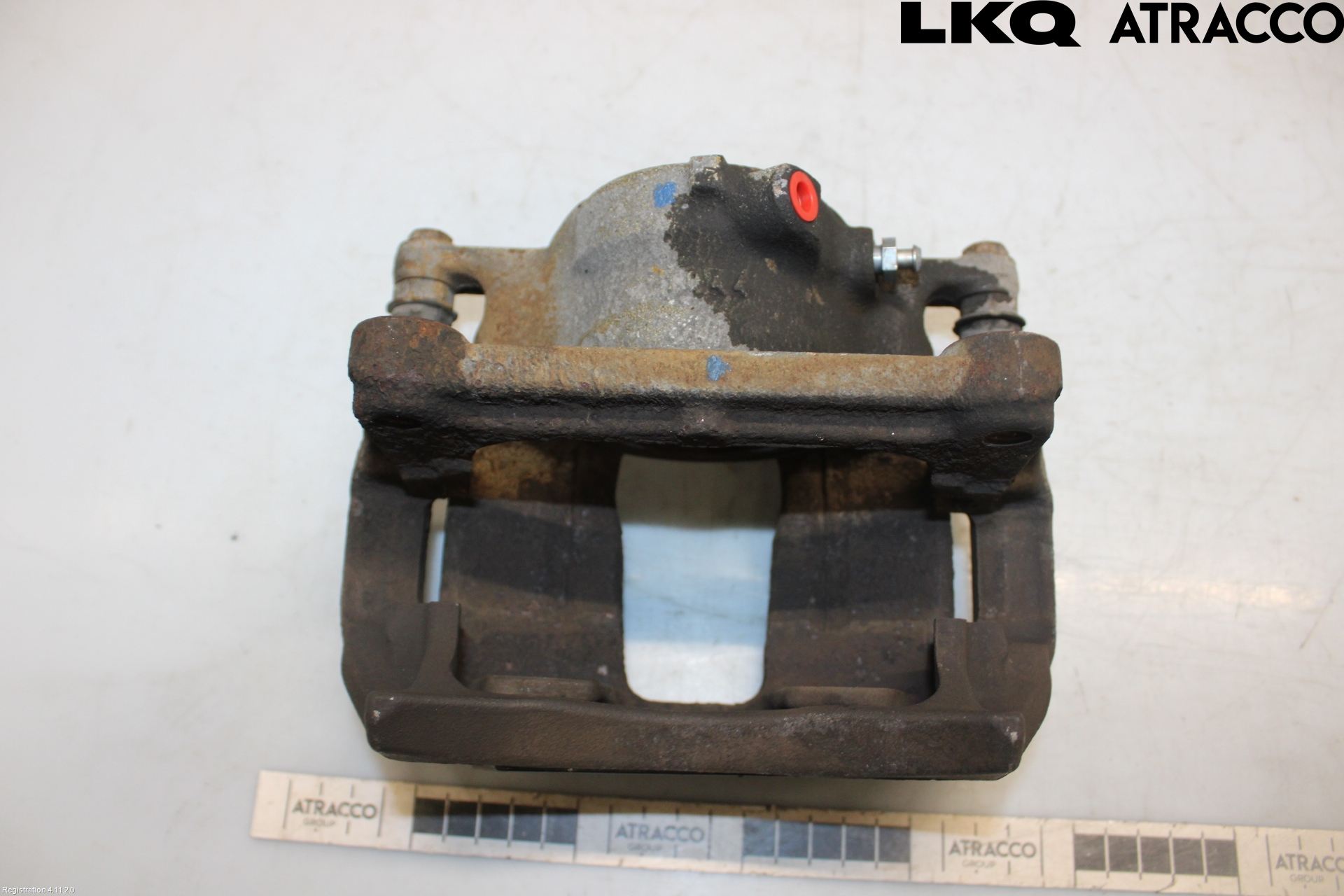 Mercedes-Benz MB CLA-KLASS (C117/X117) 13-19 Bremsecaliper Foran Høyre