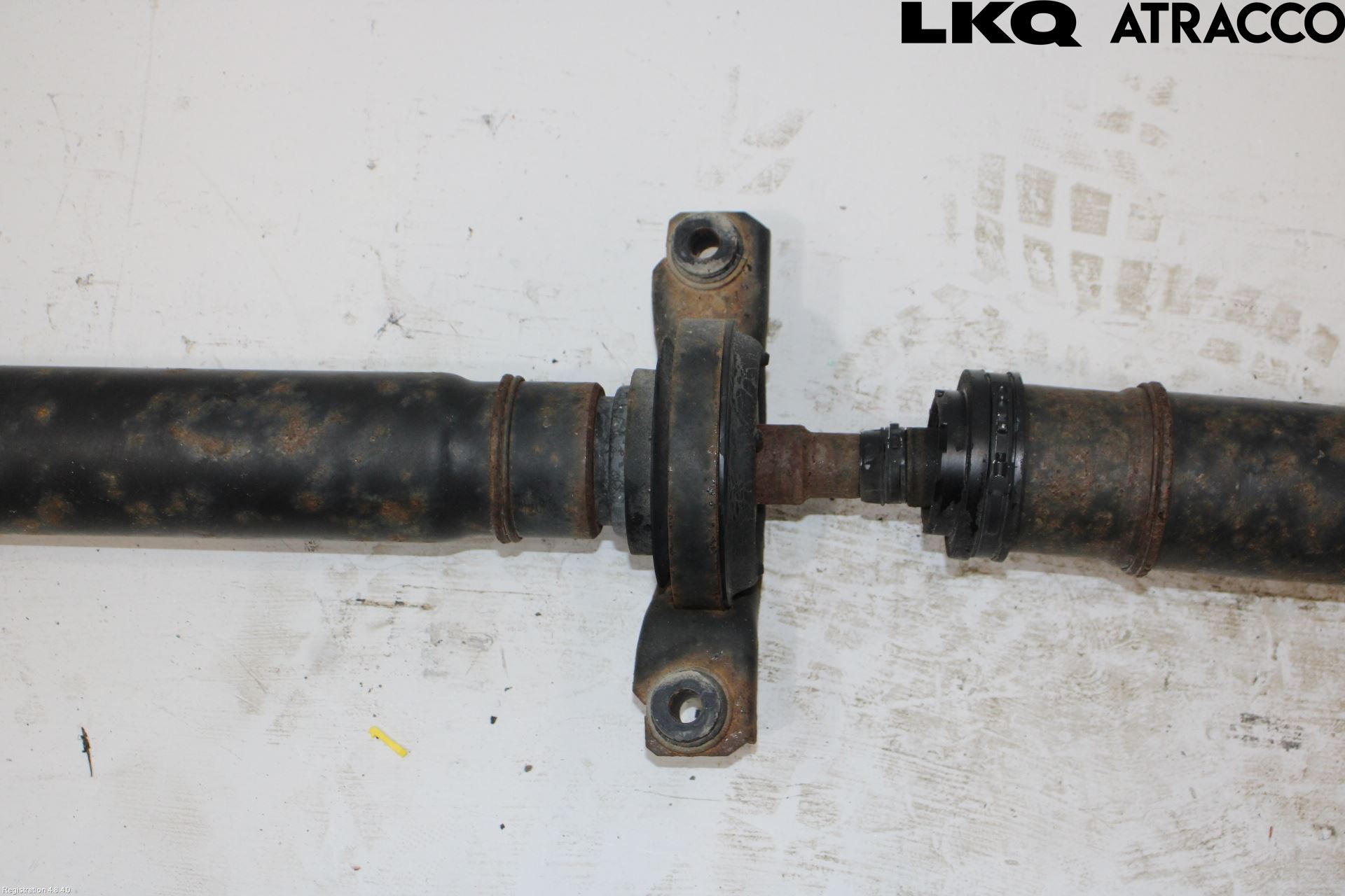 Subaru OUTBACK 10-15 Mellomaksel Kompl