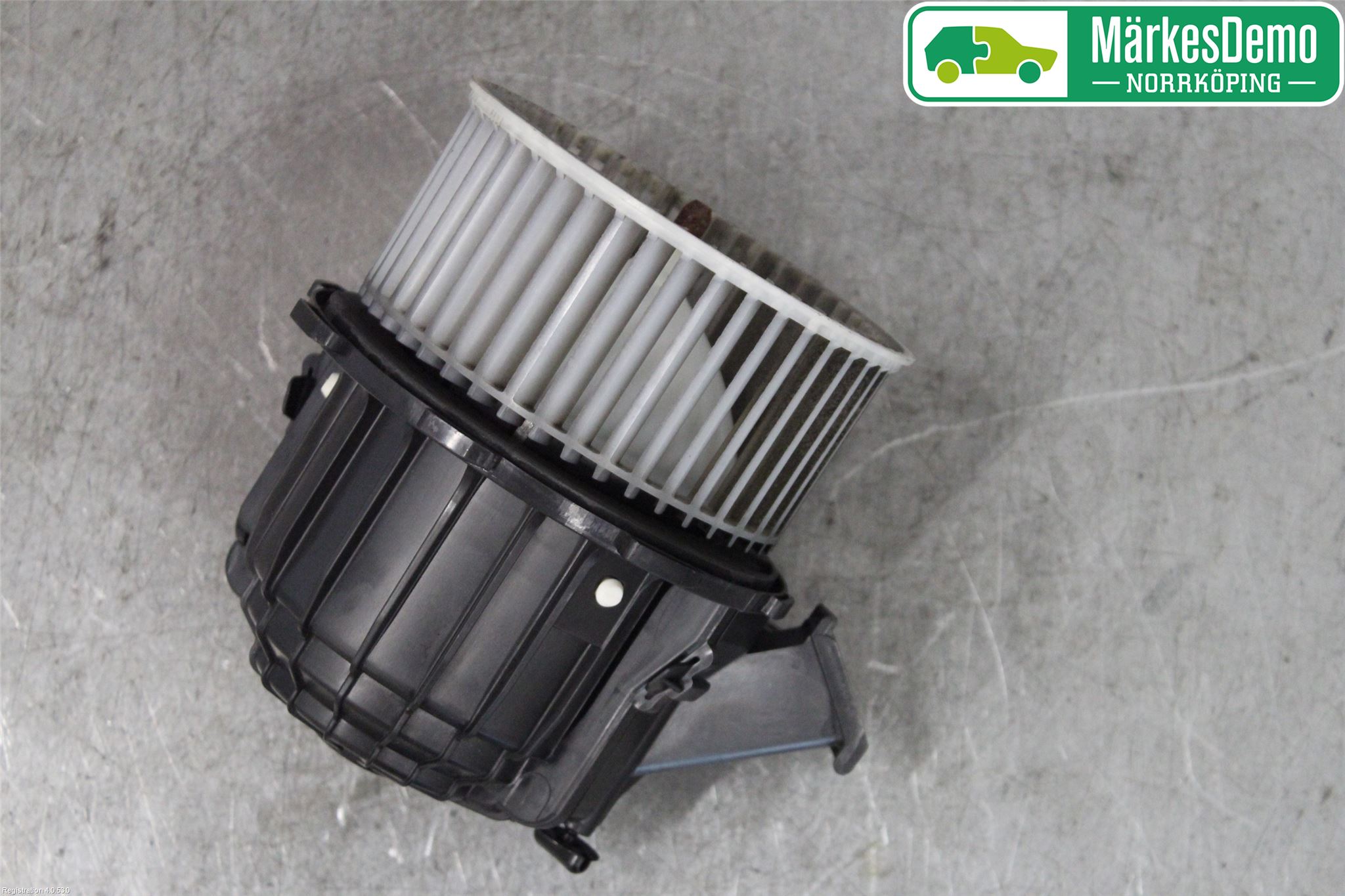 Audi A5 07-16 Varmeapparat Viftemotor