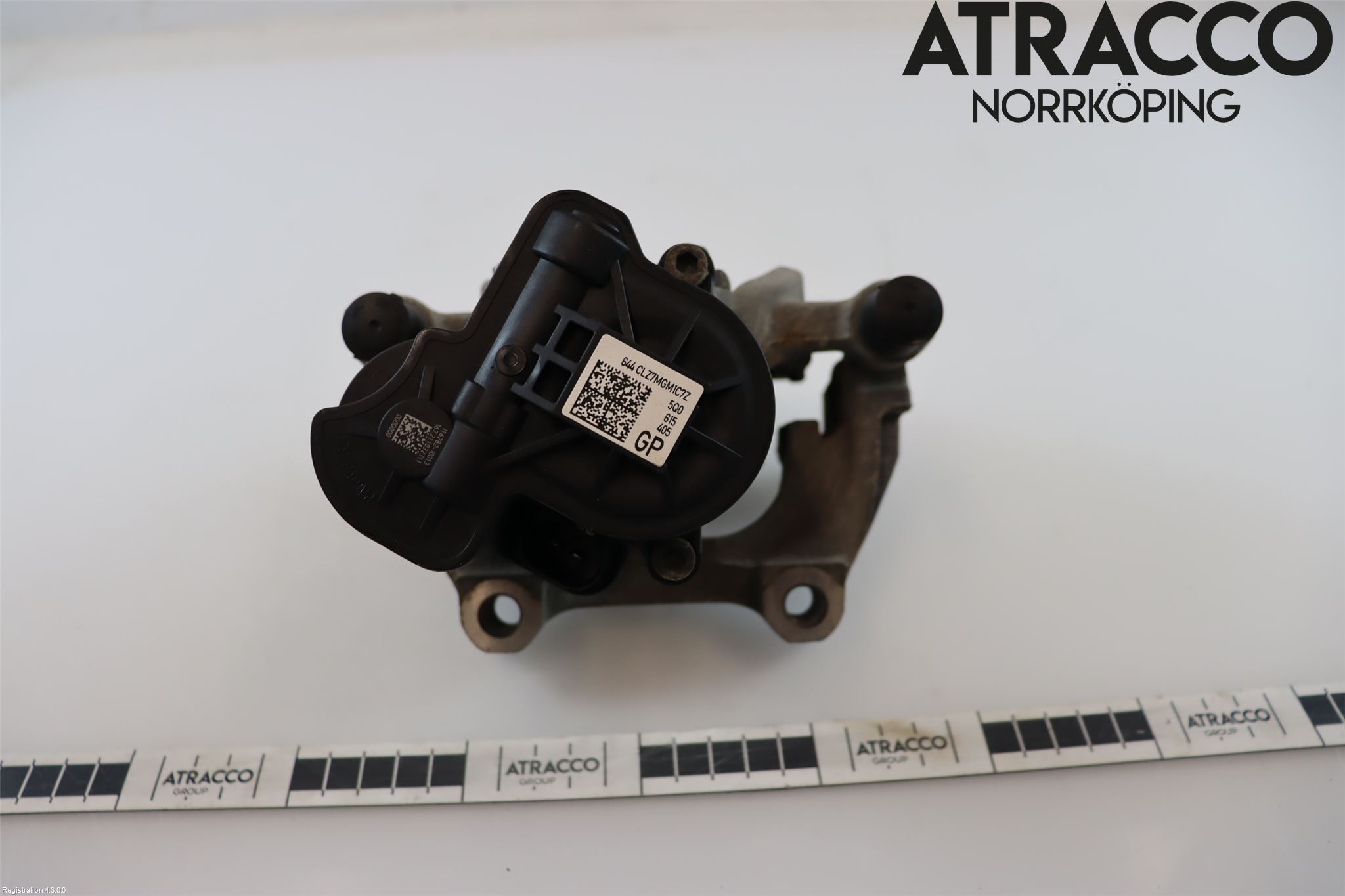 Volkswagen VW T-ROC 18- Bremsecaliper Bak Venstre