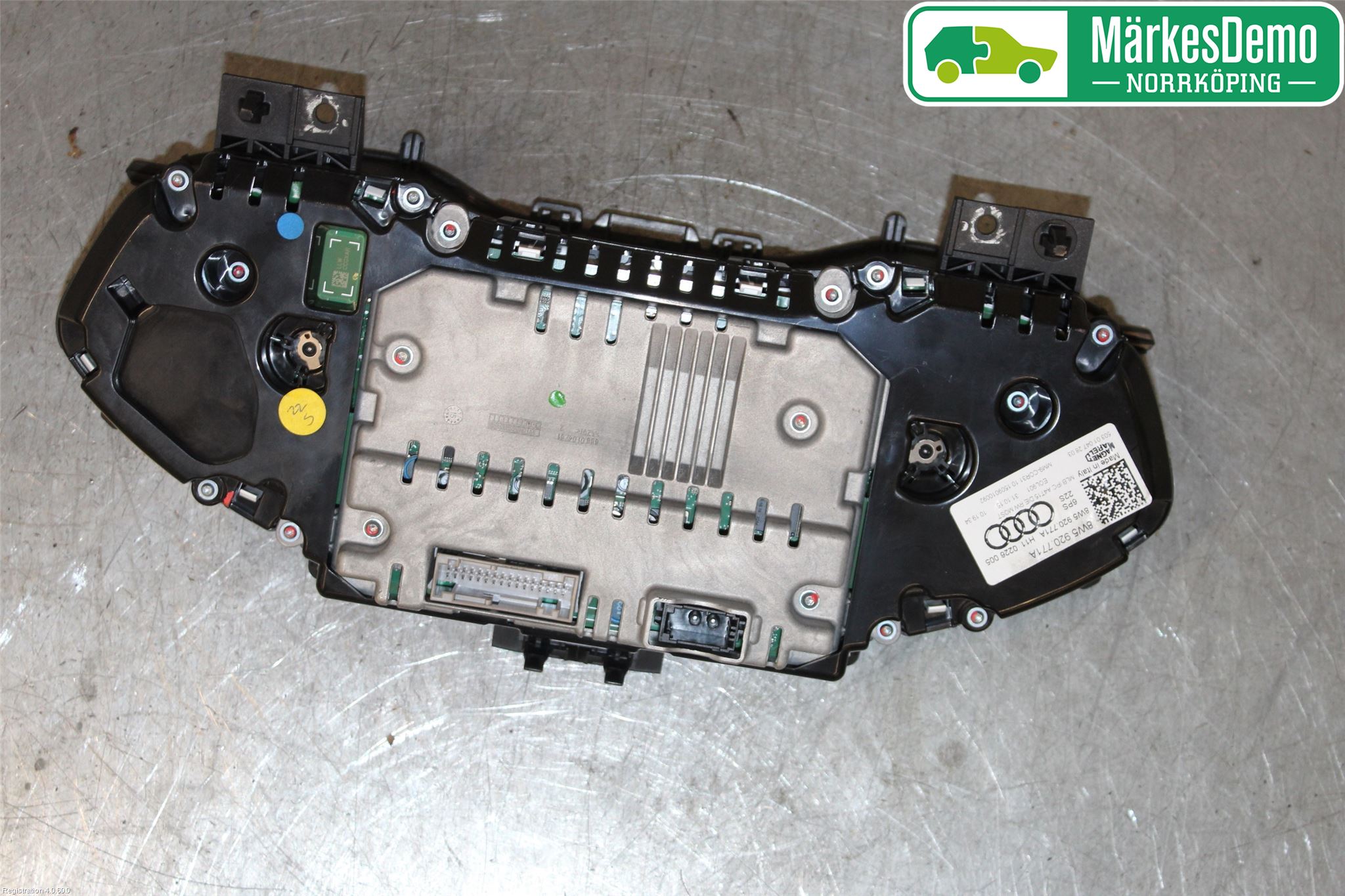 Audi A4/S4 B9 16-19 Instr Kombinert