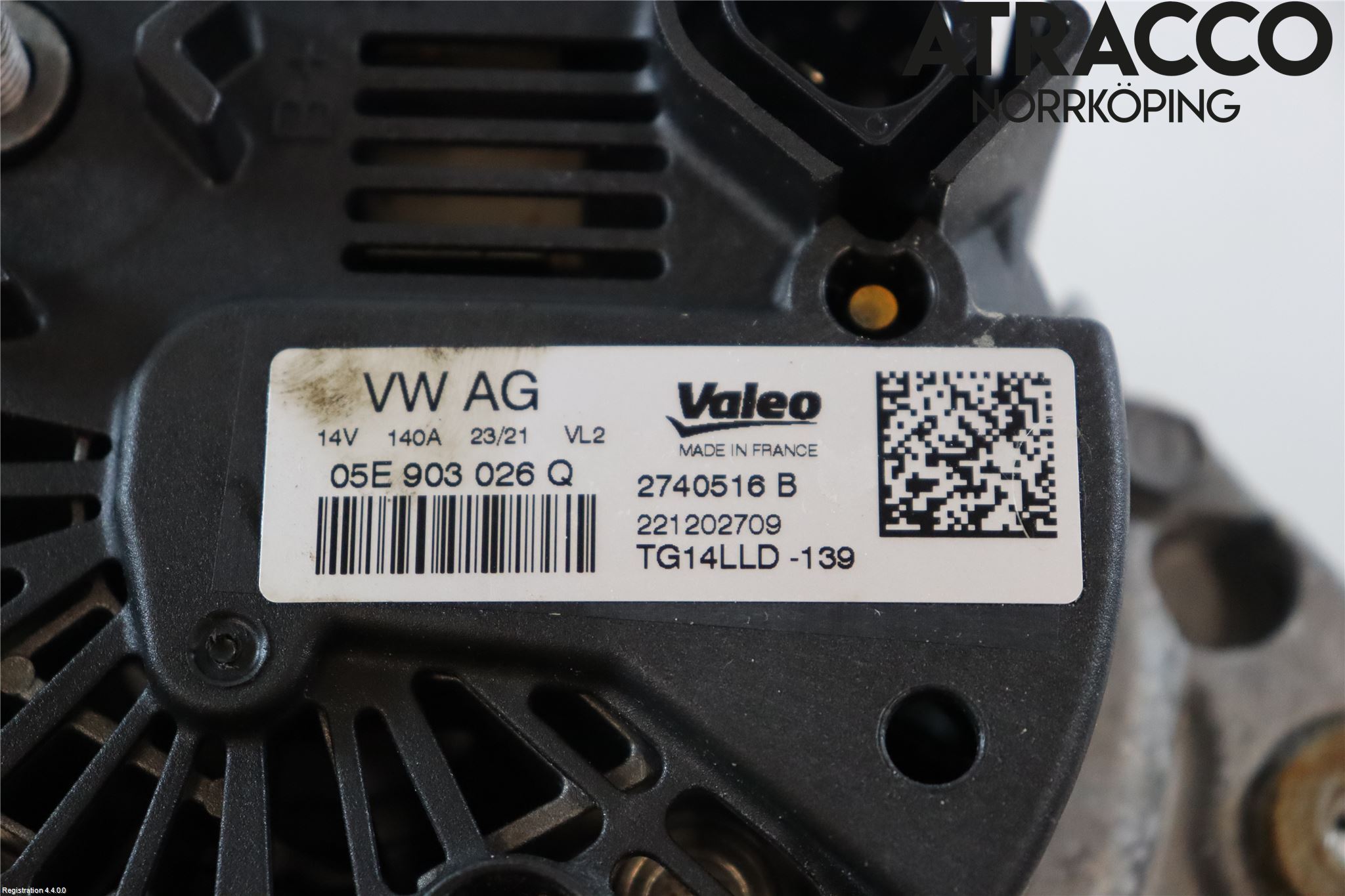 Seat ARONA Dynamo