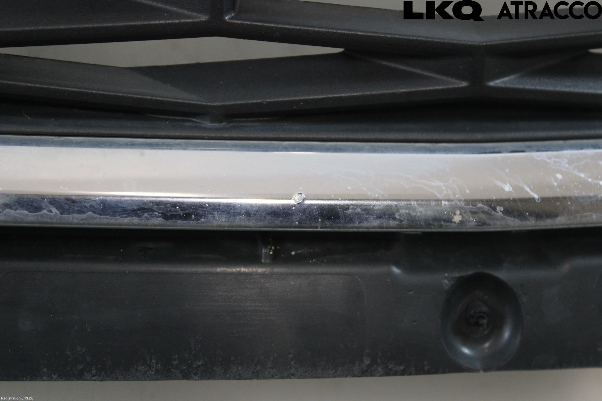 Seat TOLEDO 12-19 Grill Komplett