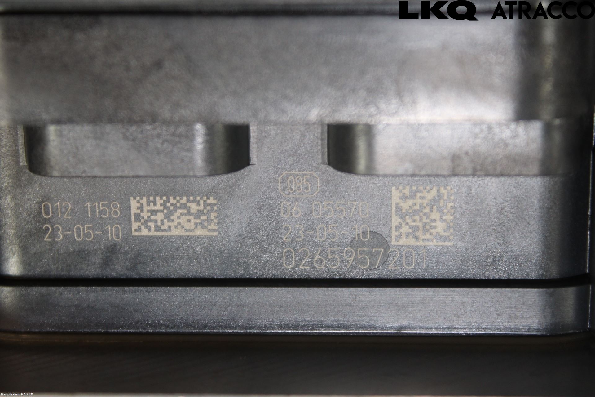 Mercedes-Benz MB SPRINTER (W907/W910) 19- Abs Hydraulikkaggregat