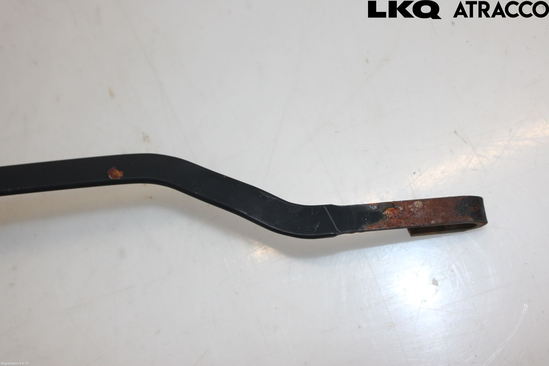 Hyundai i20 PB 09-14 Viskerarm-Armer Frontrute
