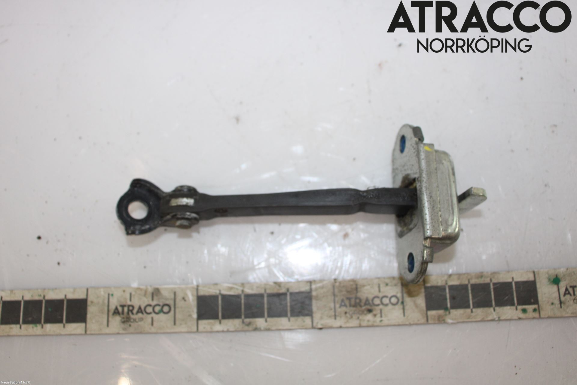 Toyota AYGO 15-21 Dørstopper