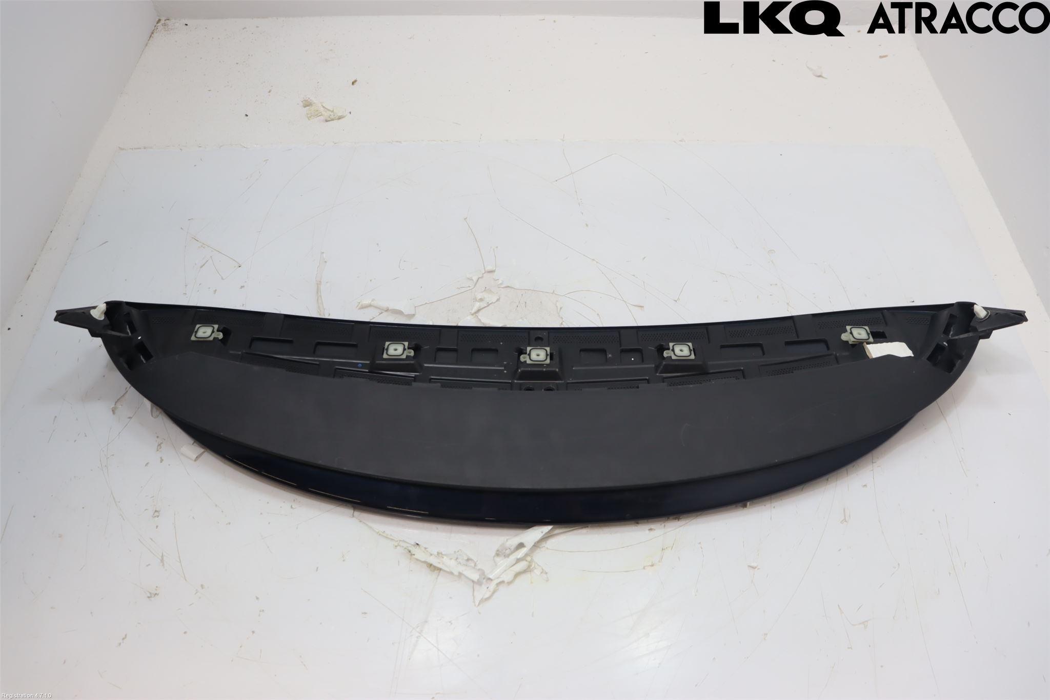 Mini ONE/COOPER 3DR F56 14-24 Spoiler Bakluke