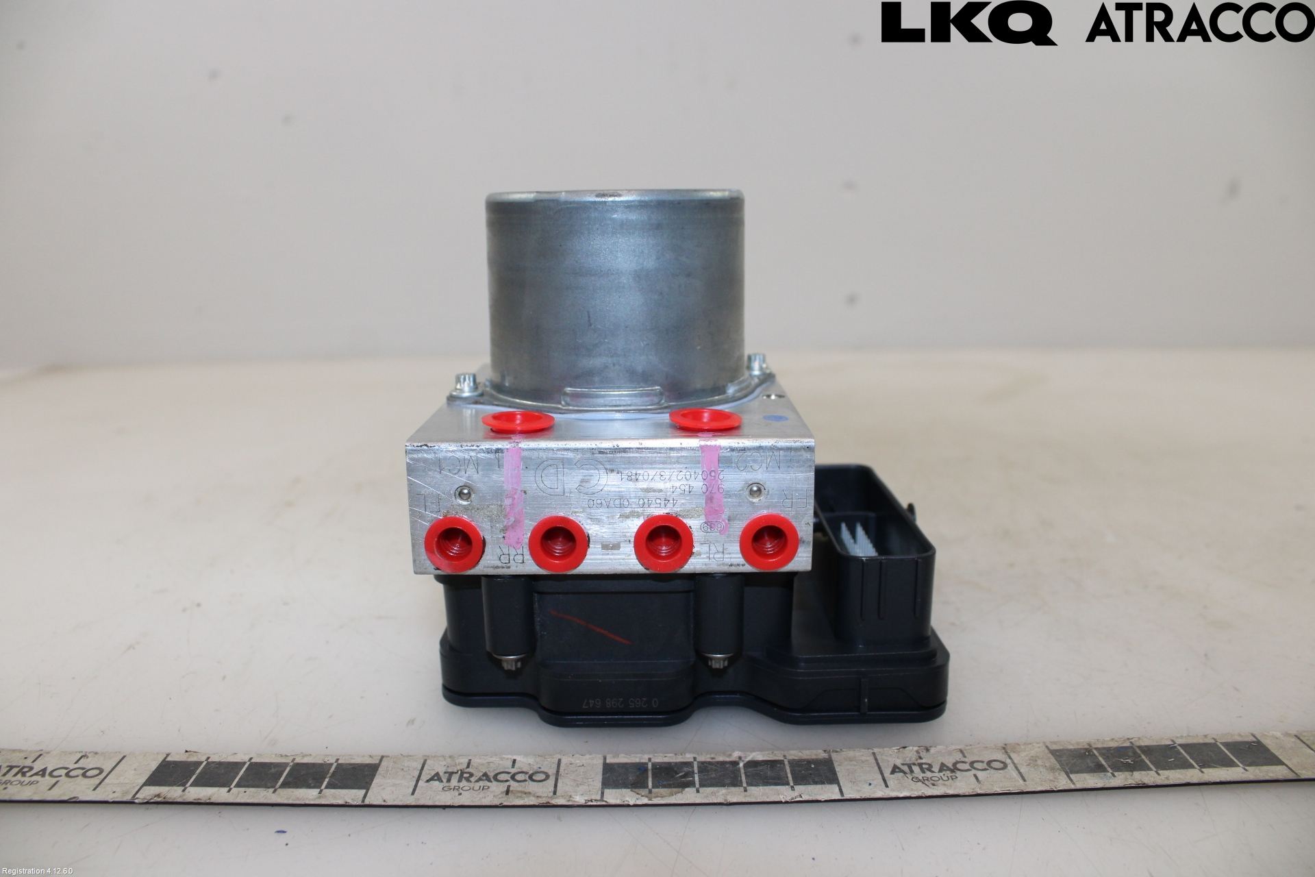 Toyota YARIS CROSS XP21 21- Abs Hydraulikkaggregat