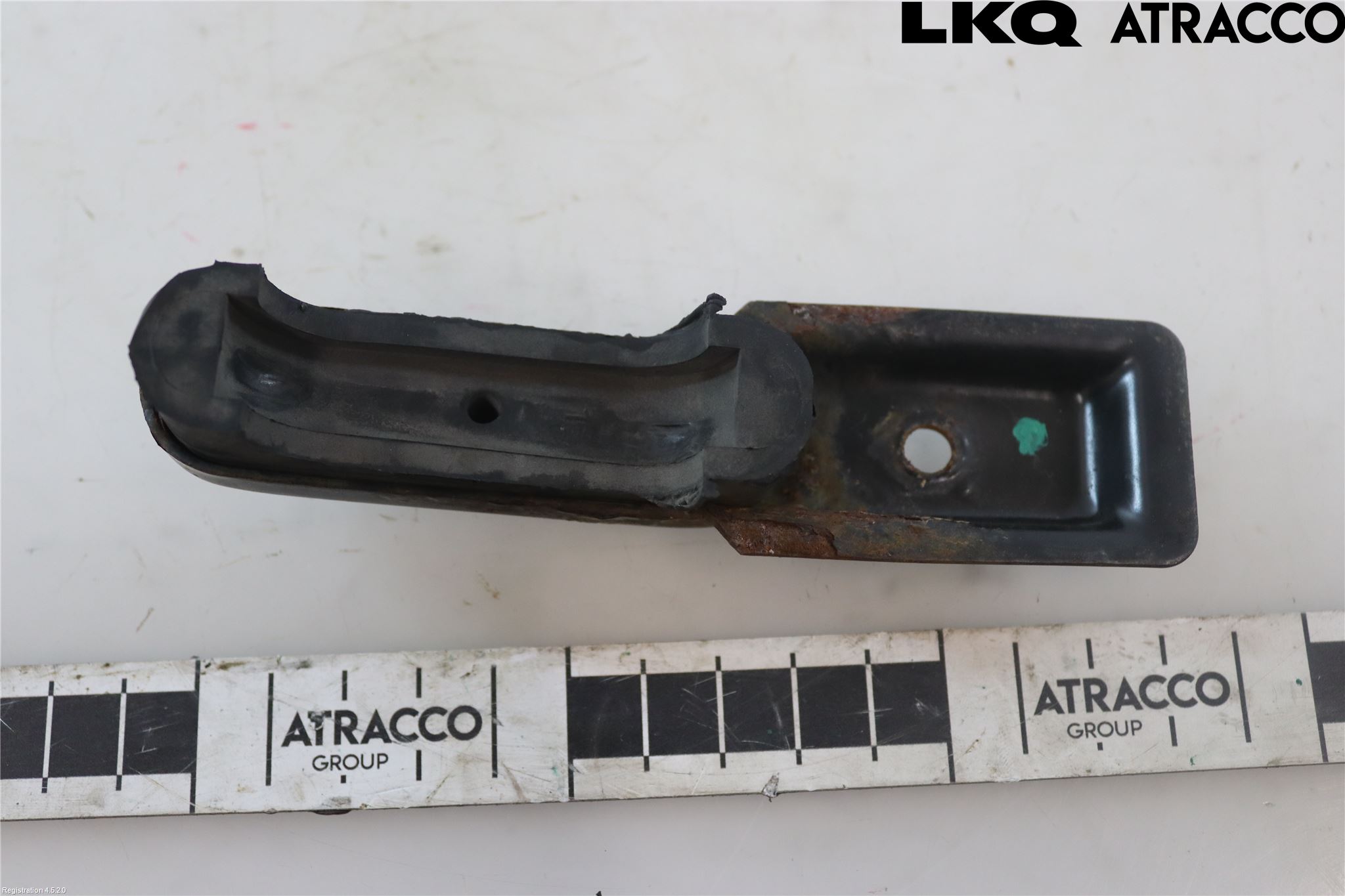 Volvo 740 88-92 Radiator Feste - Ramme - Bjelk