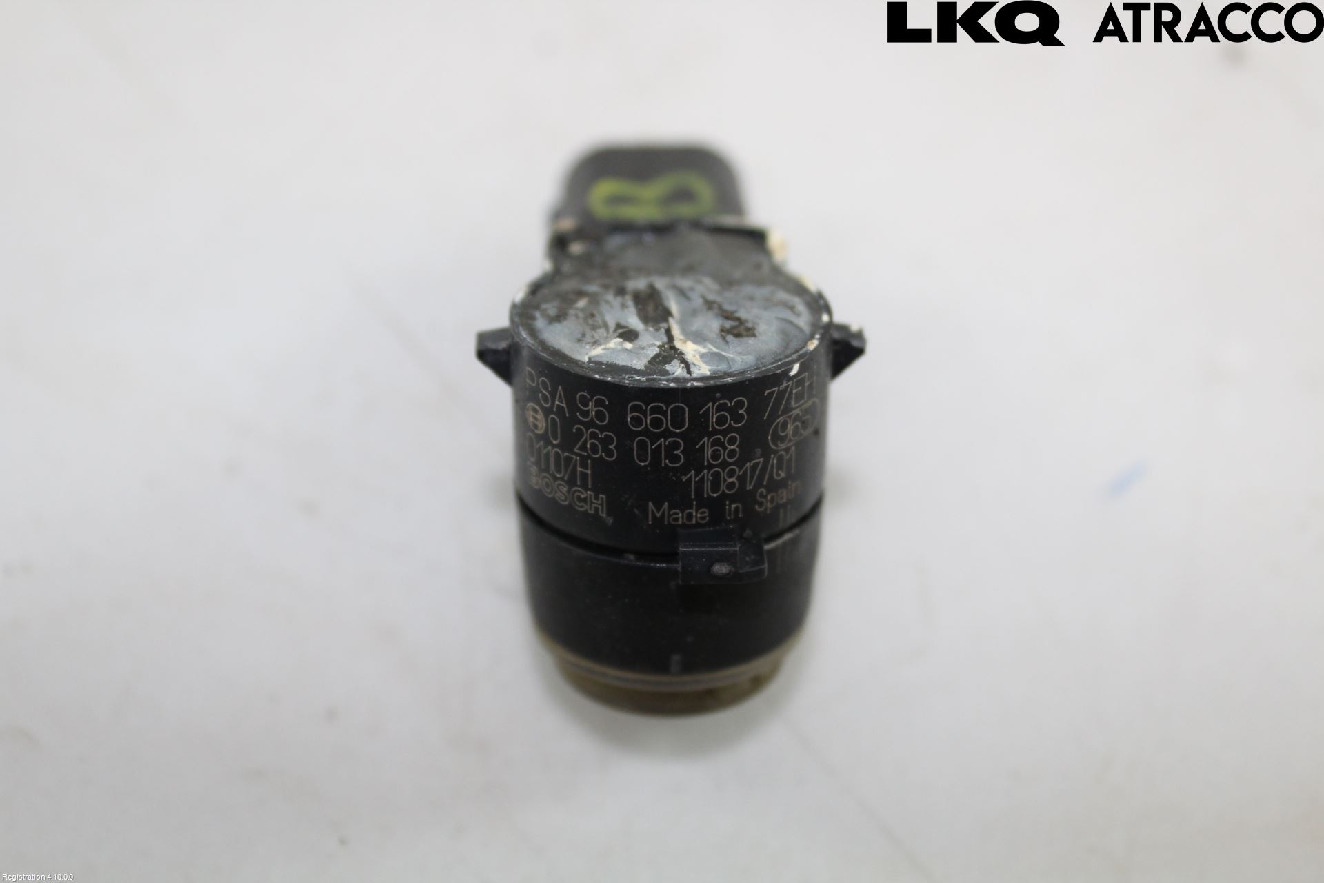 Peugeot 508 11-18 Sensor Ryggesensor