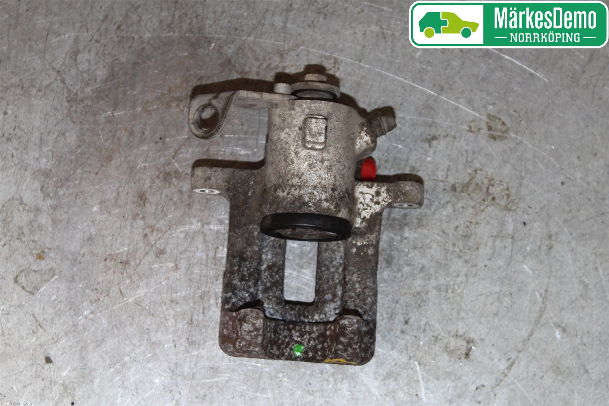 Skoda RAPID Bremsecaliper Bak Venstre