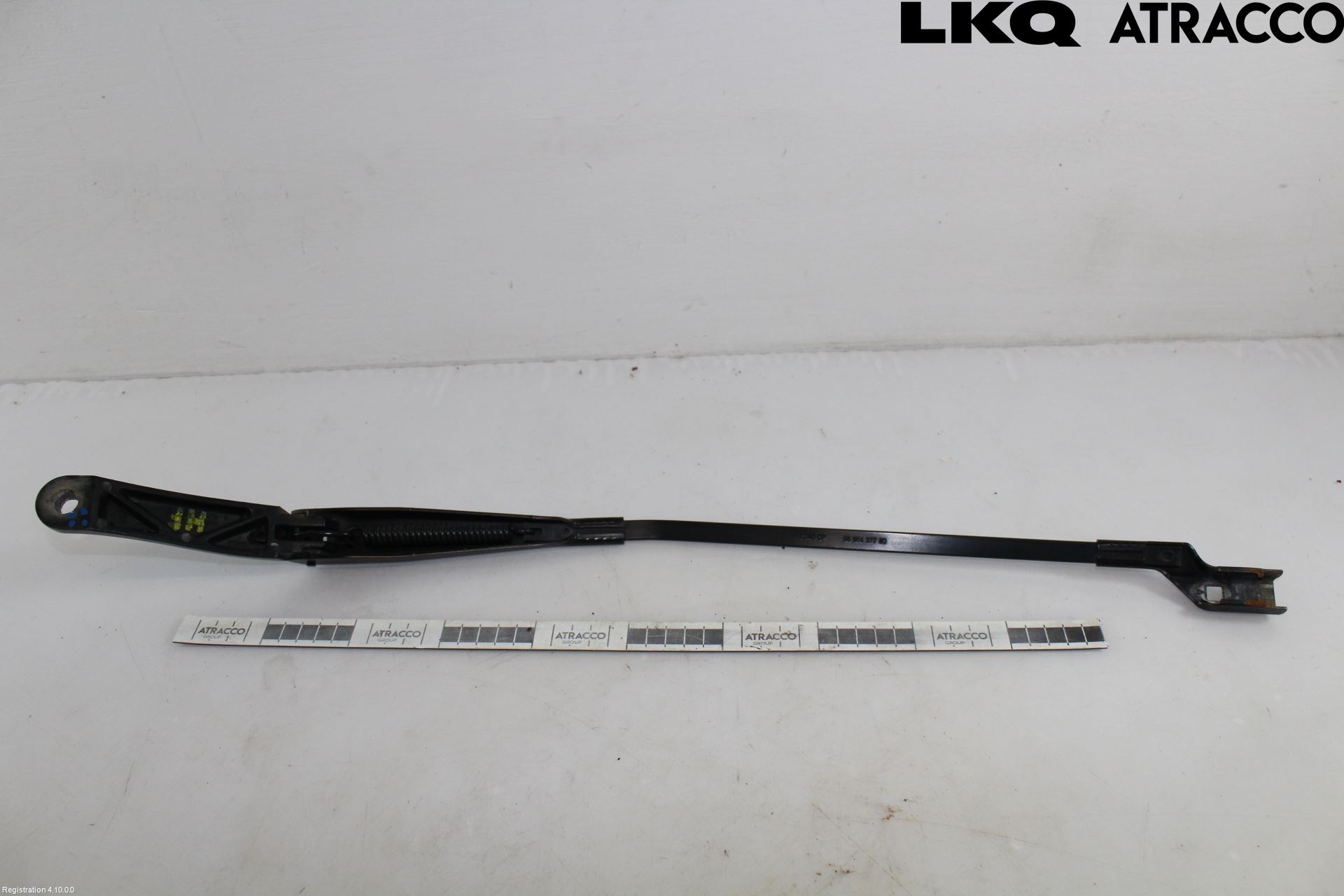 Peugeot 508 11-18 Viskerarm-Armer Frontrute