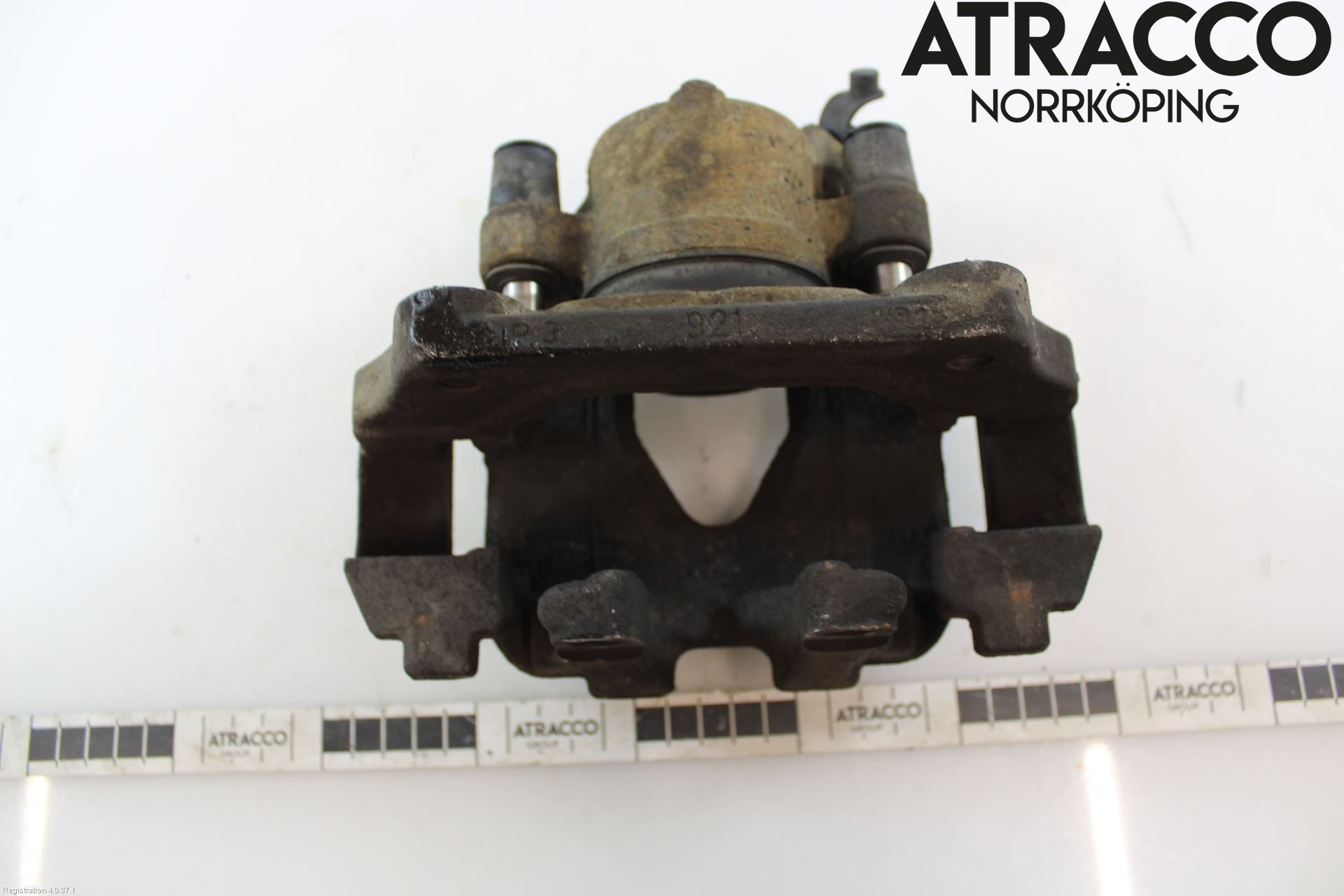 BMW 3 E90/91 SED/TOU 05-12 Bremsecaliper Foran Venstre