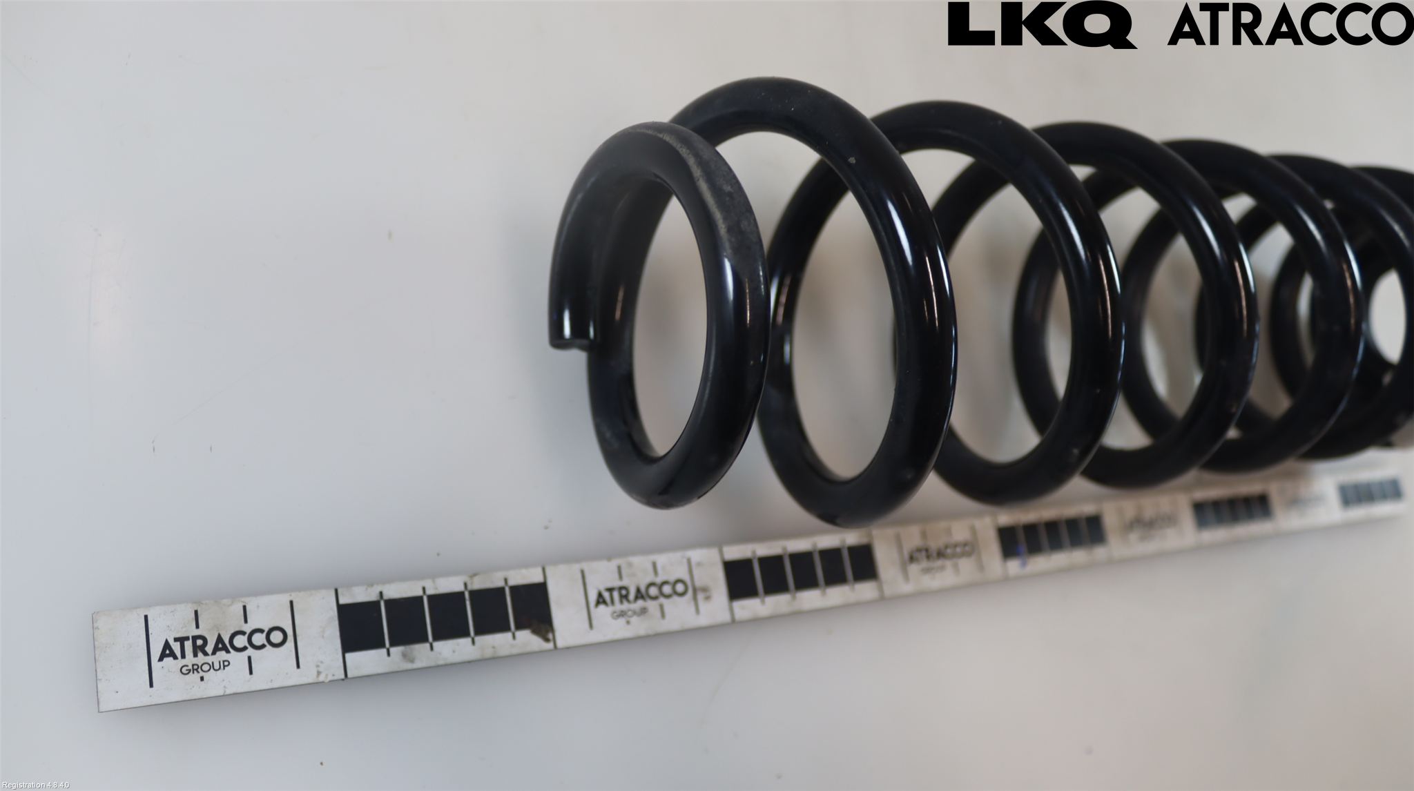 Volkswagen VW PASSAT 24- Fjær Bak