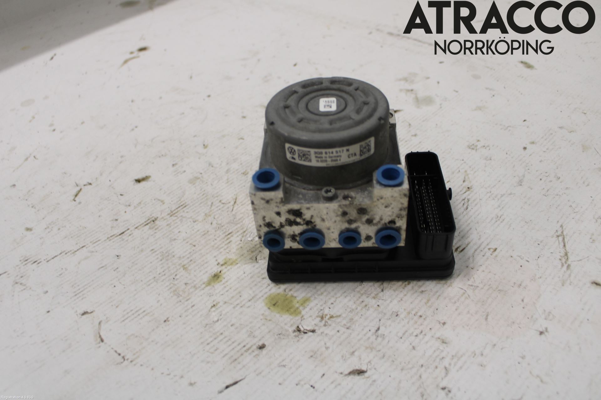 Volkswagen VW PASSAT 15-19 Abs Hydraulikkaggregat