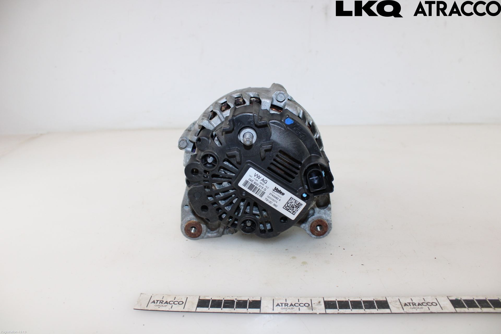Seat ARONA Dynamo