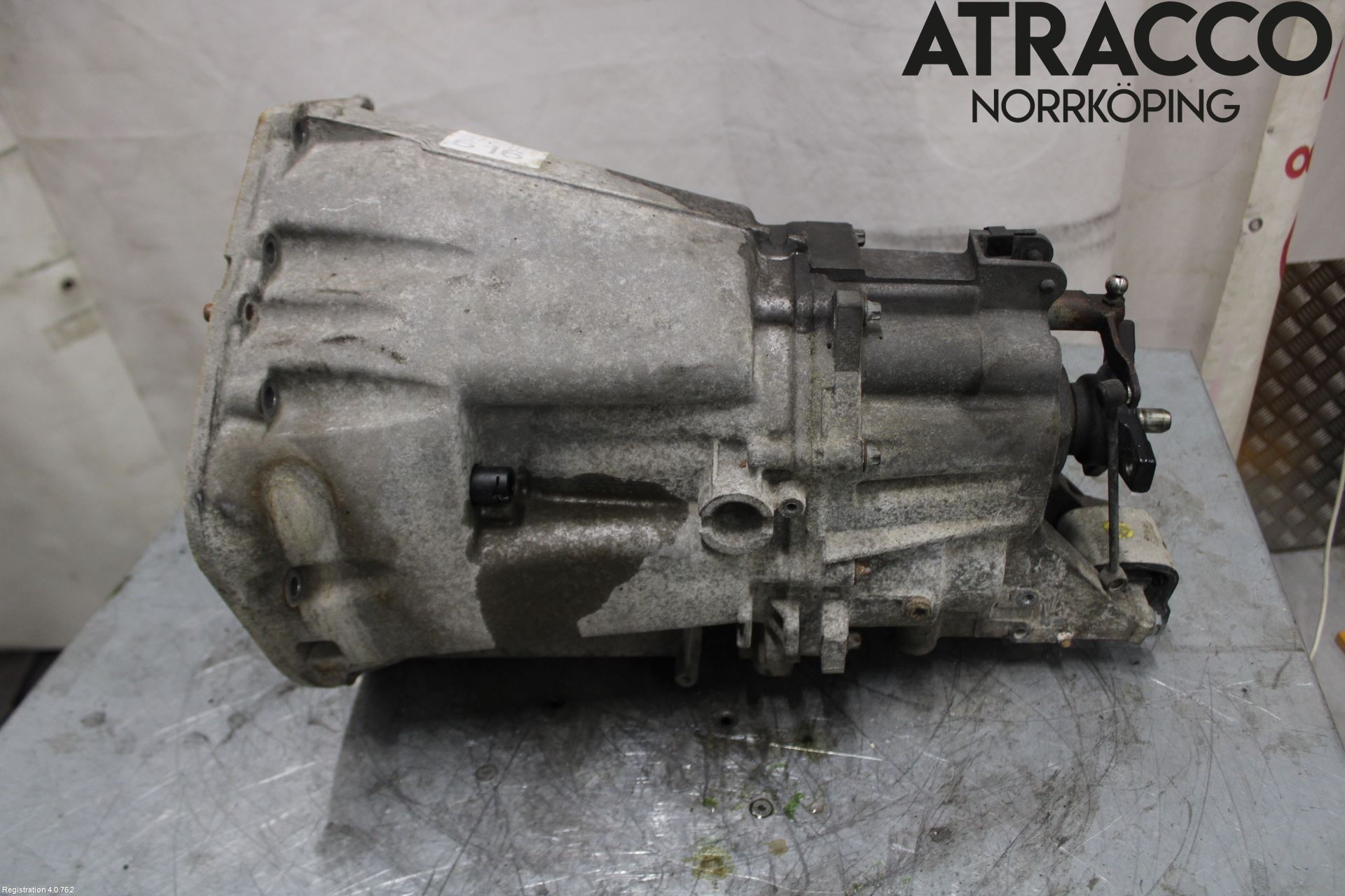 Mercedes-Benz MB E-KLASS (W210) 96-03 Gearkasse 6 Trinn