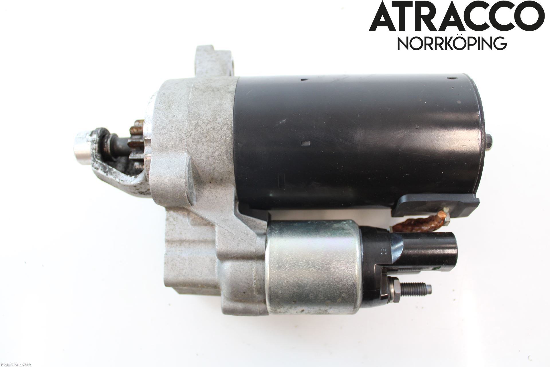 Audi A4/S4 08-11 Startmotor Diesel