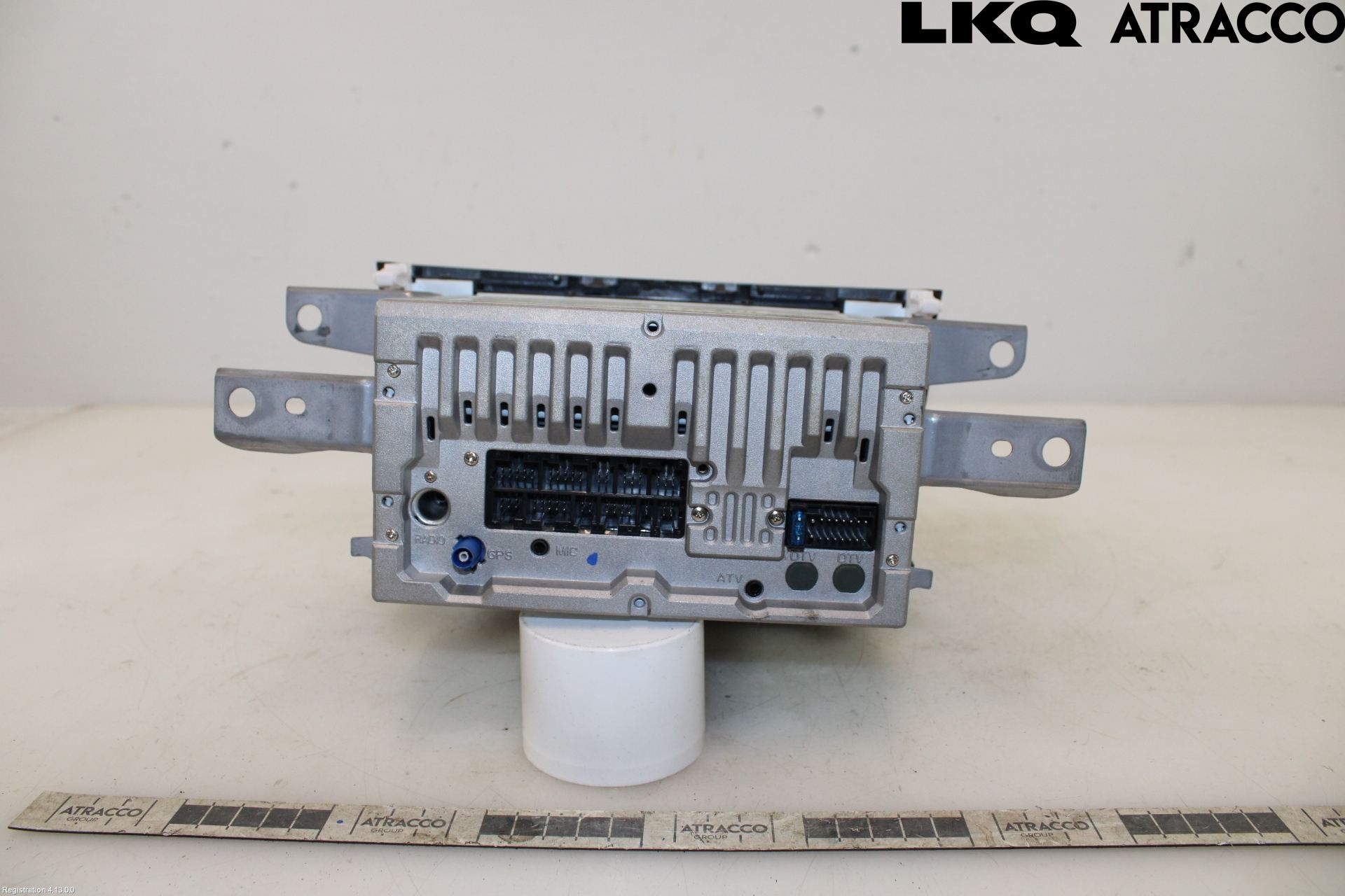 Toyota RAV 4 06-12 Stereo Radio Med Cd