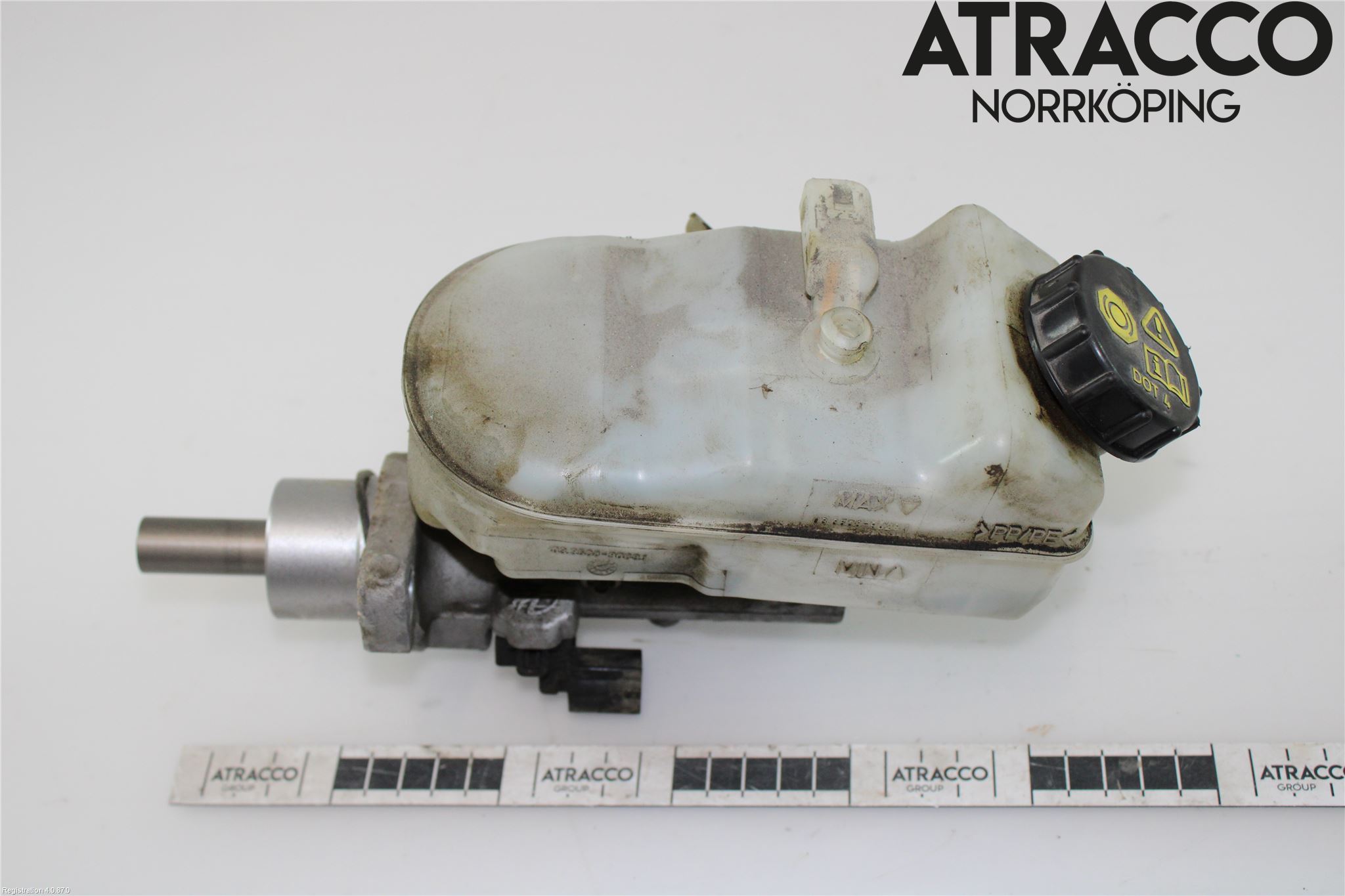 Volkswagen VW TRANSP/CARAVELLE (T5) 04-15 Brems Hovedsylinder