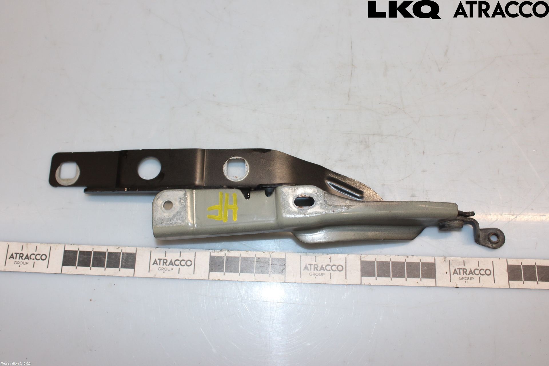 Citroen C4 CACTUS 14-20 Panser Hengsel - Hengsler